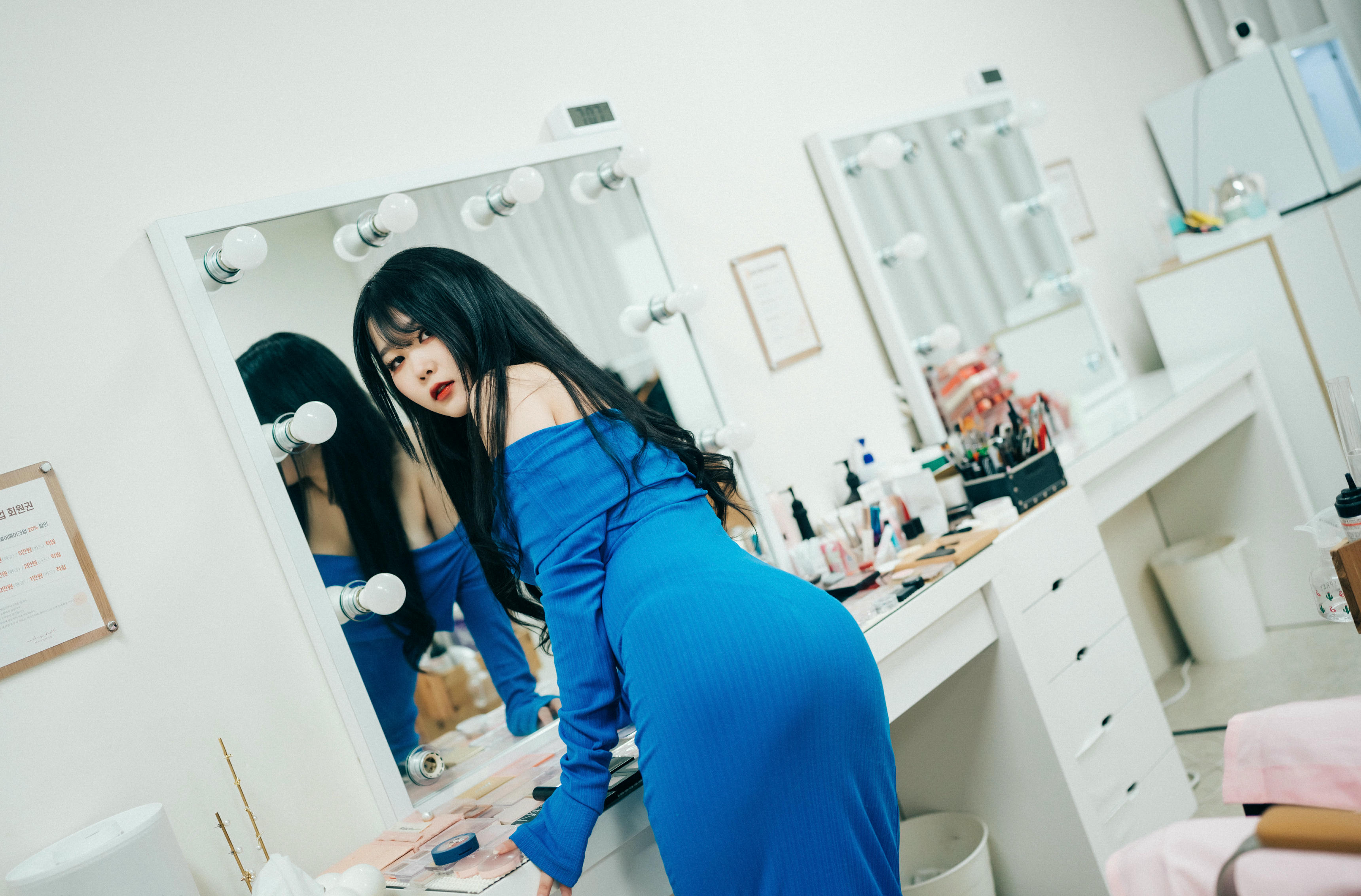 Zia (지아) NO.121 LOOZY Zia Adult Hair Shop [198P-3.13GB]_第3集