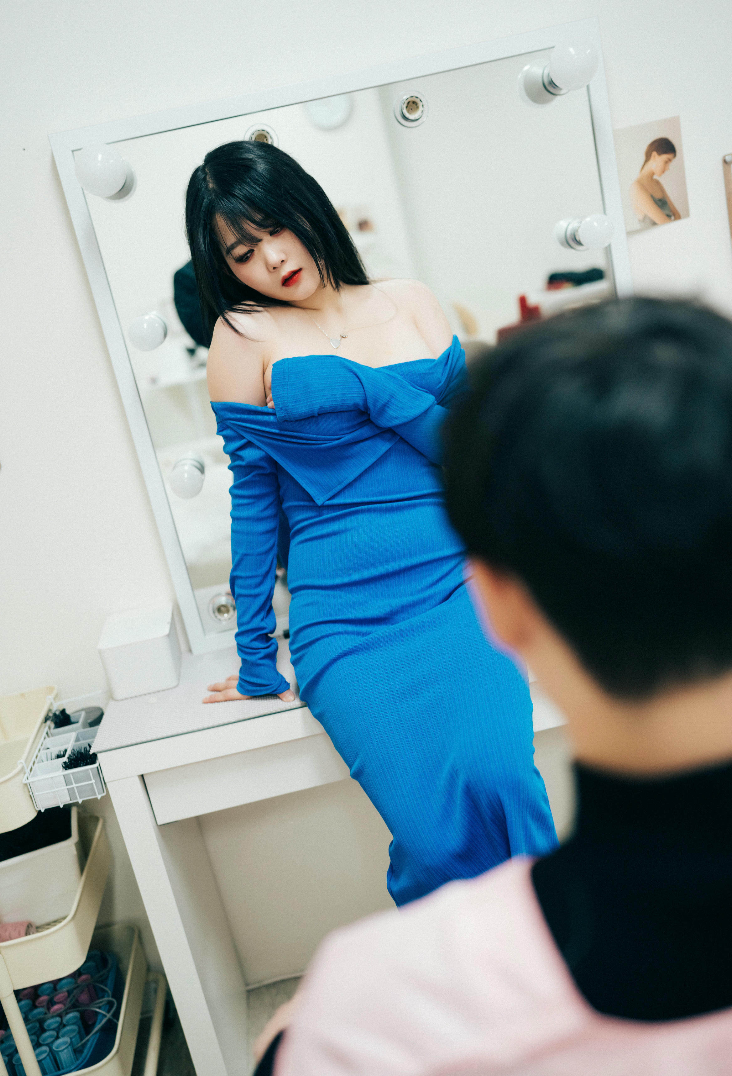 Zia (지아) NO.121 LOOZY Zia Adult Hair Shop [198P-3.13GB]_第3集