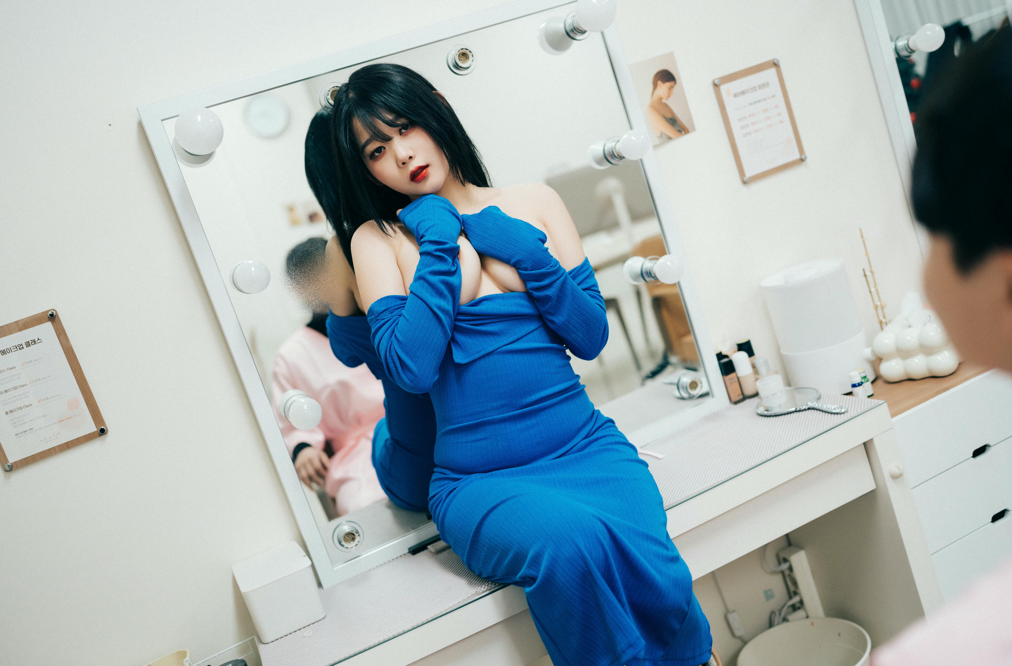Zia (지아) NO.121 LOOZY Zia Adult Hair Shop [198P-3.13GB]_第4集