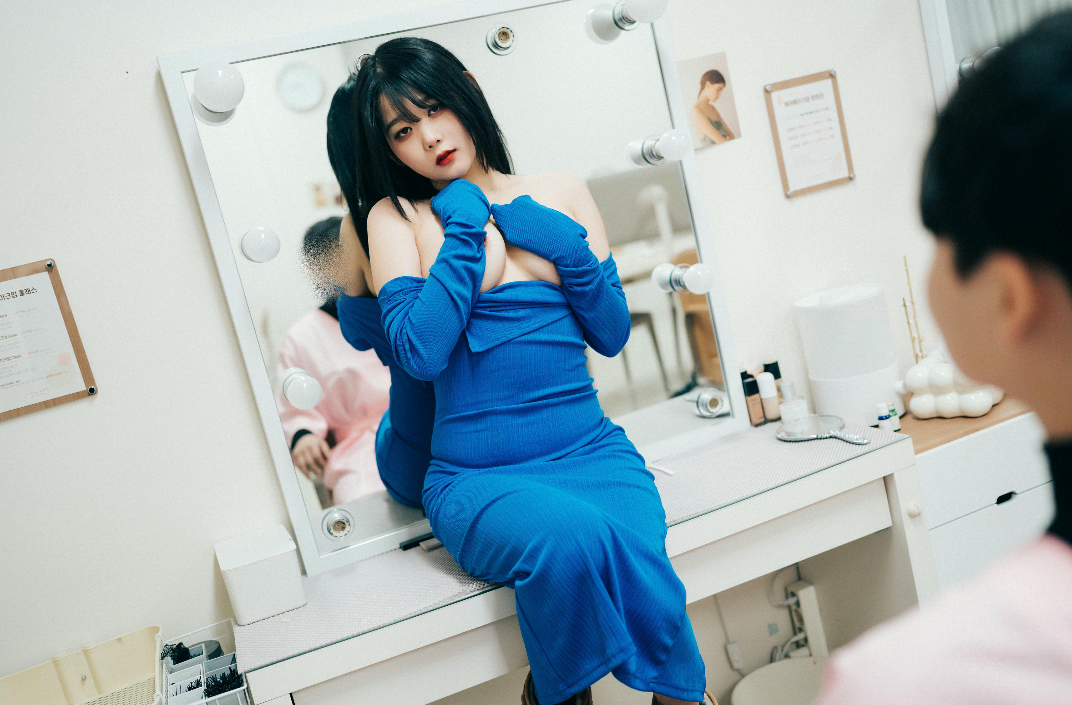 Zia (지아) NO.121 LOOZY Zia Adult Hair Shop [198P-3.13GB]_第4集