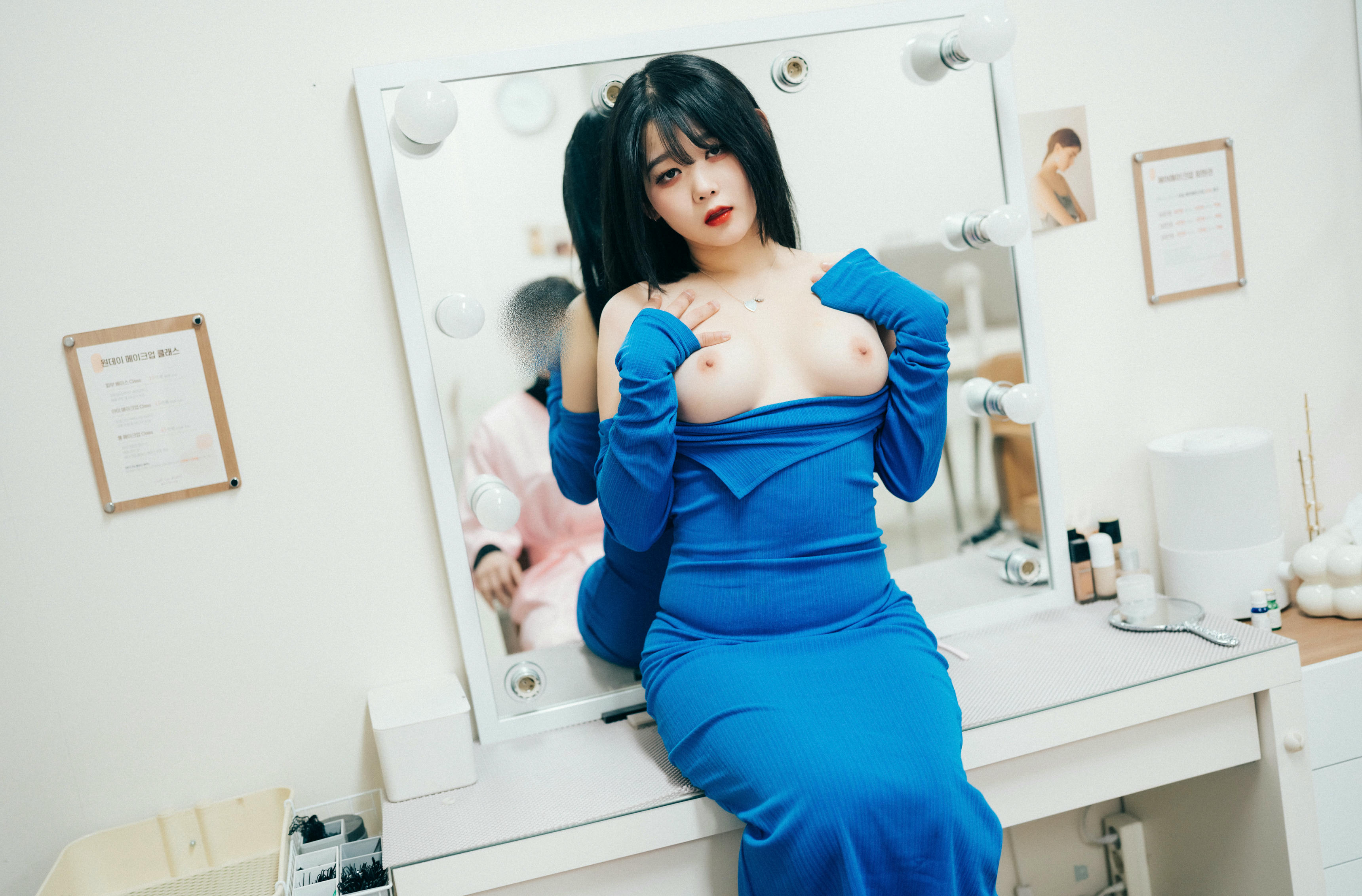 Zia (지아) NO.121 LOOZY Zia Adult Hair Shop [198P-3.13GB]_第4集