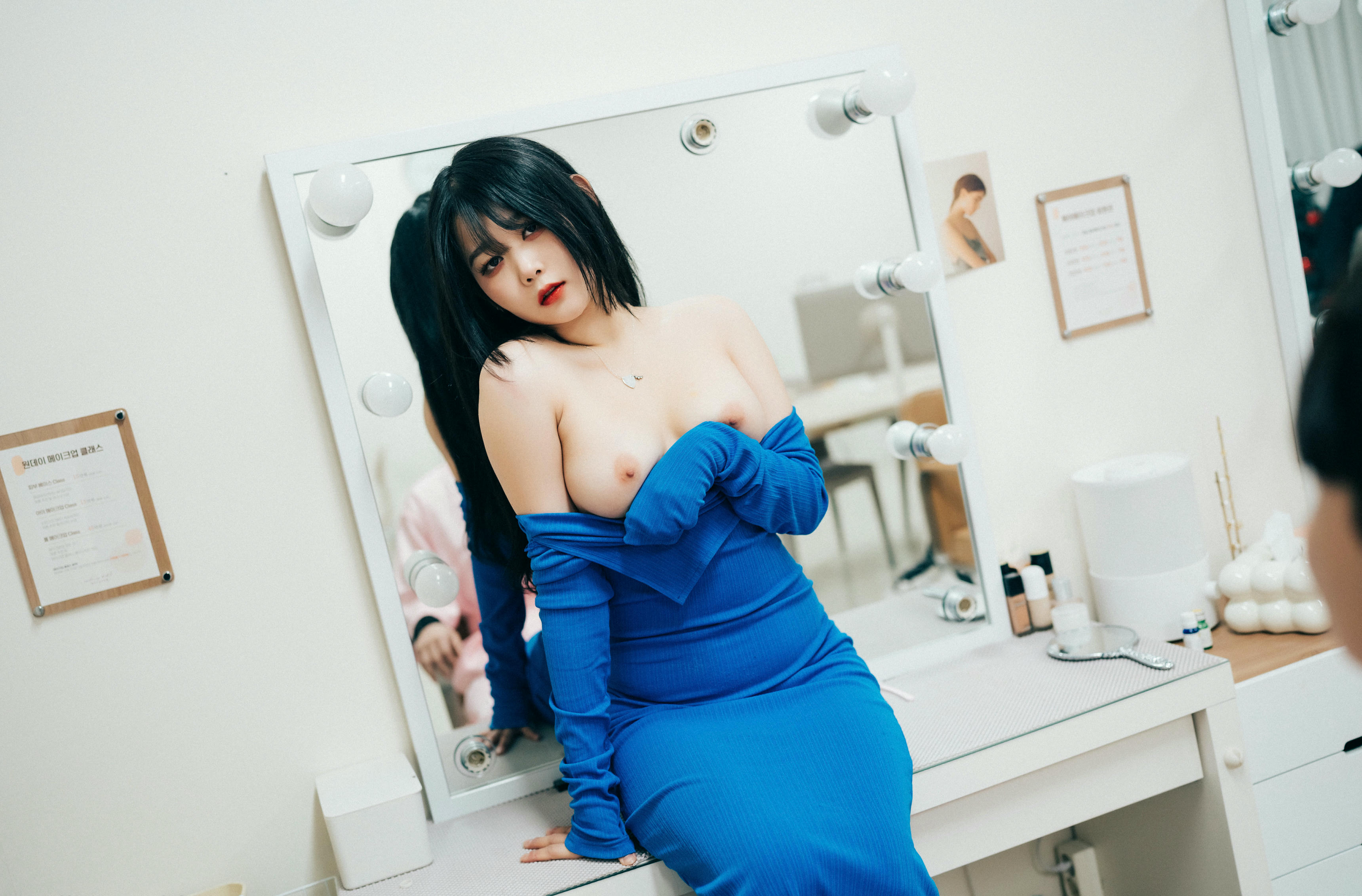 Zia (지아) NO.121 LOOZY Zia Adult Hair Shop [198P-3.13GB]_第4集