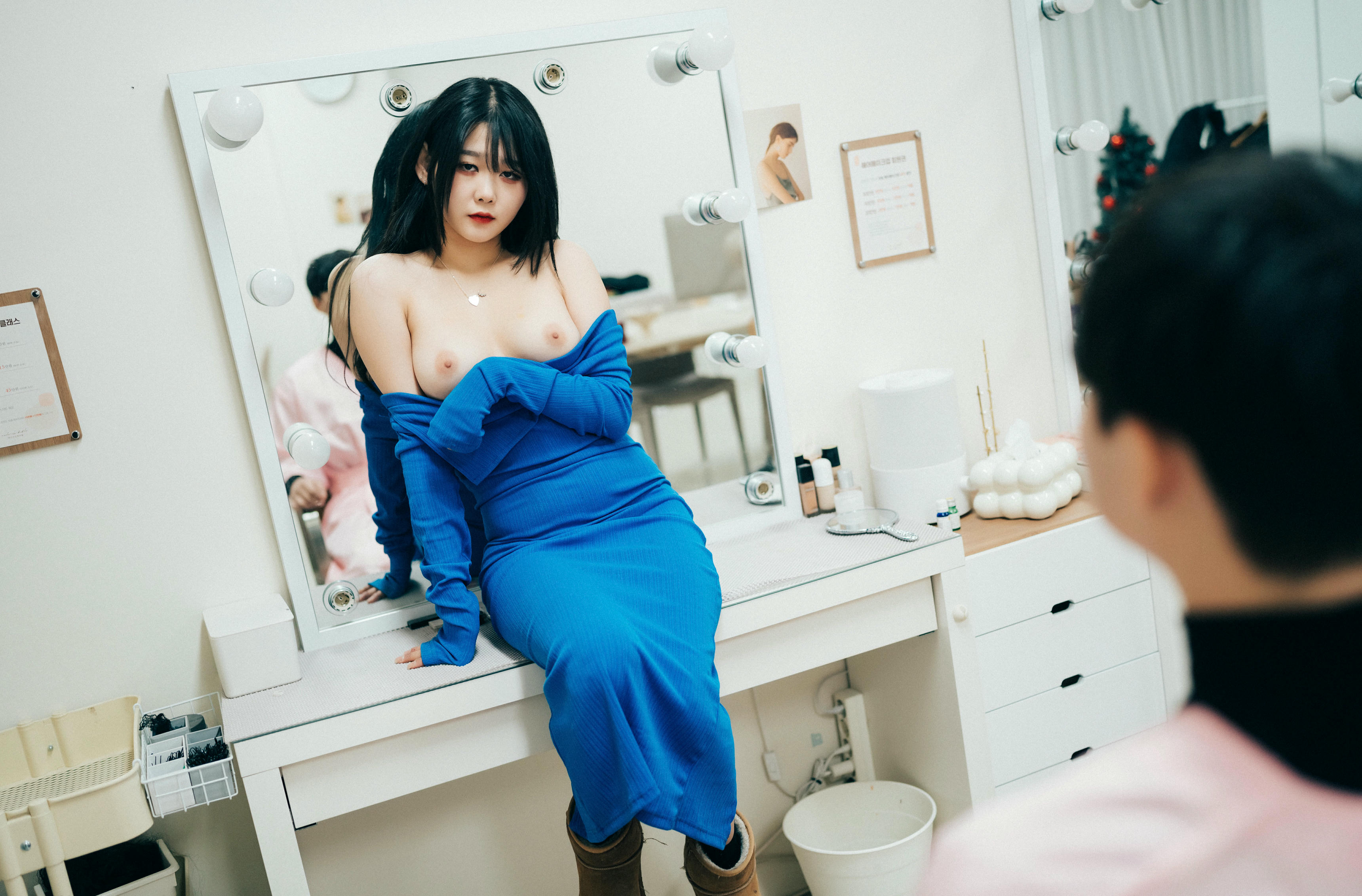 Zia (지아) NO.121 LOOZY Zia Adult Hair Shop [198P-3.13GB]_第4集