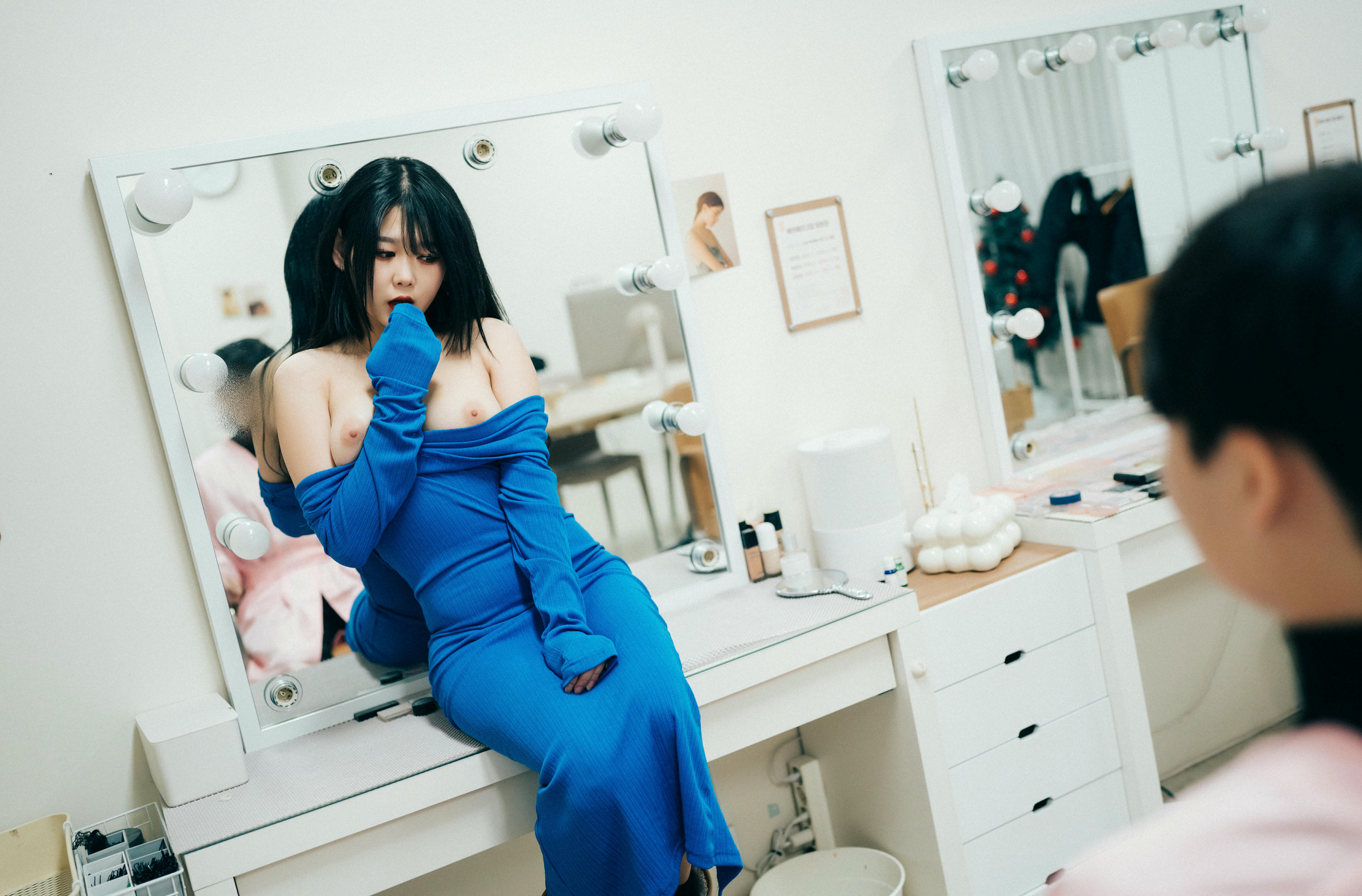 Zia (지아) NO.121 LOOZY Zia Adult Hair Shop [198P-3.13GB]_第4集