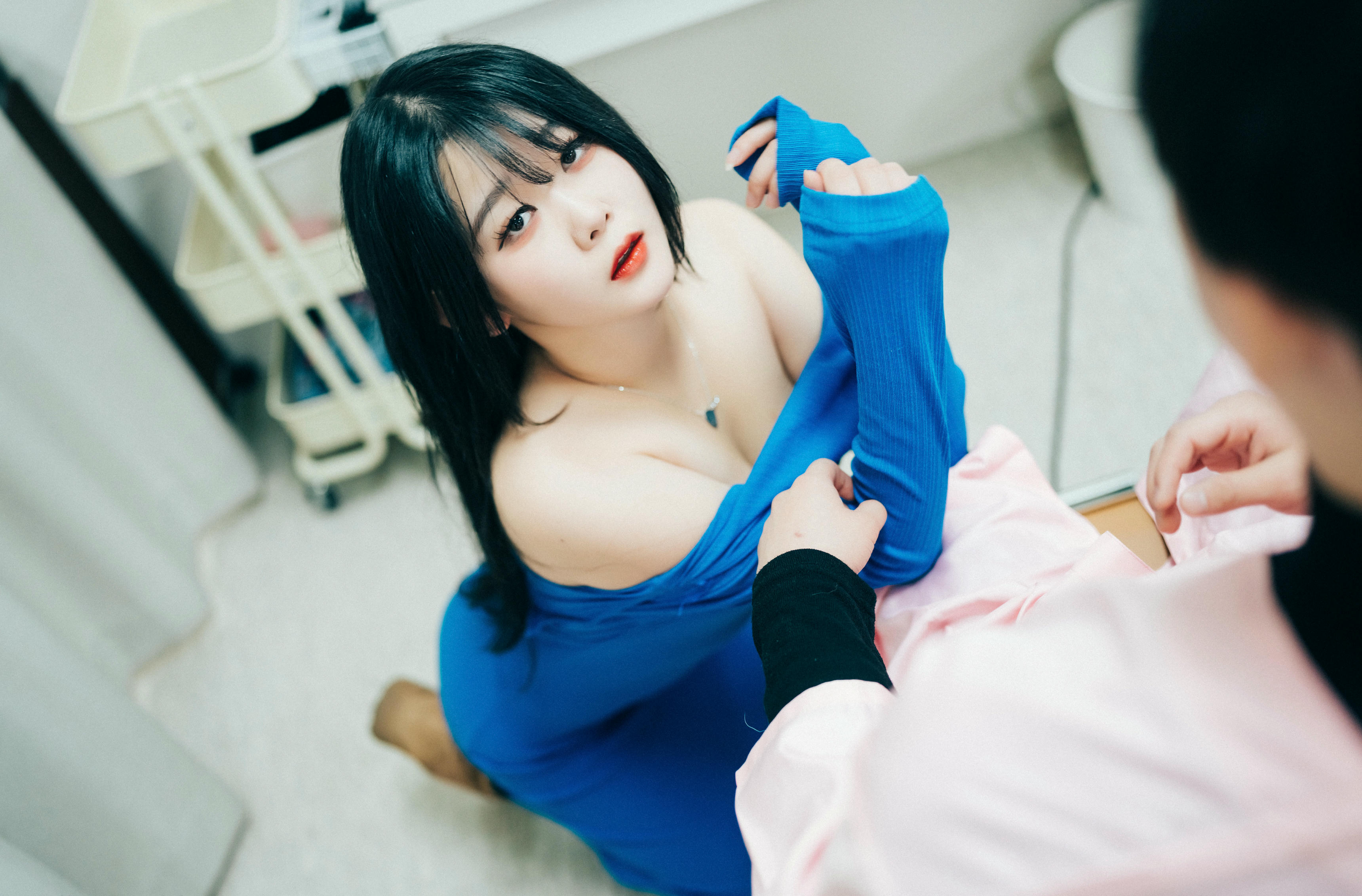 Zia (지아) NO.121 LOOZY Zia Adult Hair Shop [198P-3.13GB]_第4集