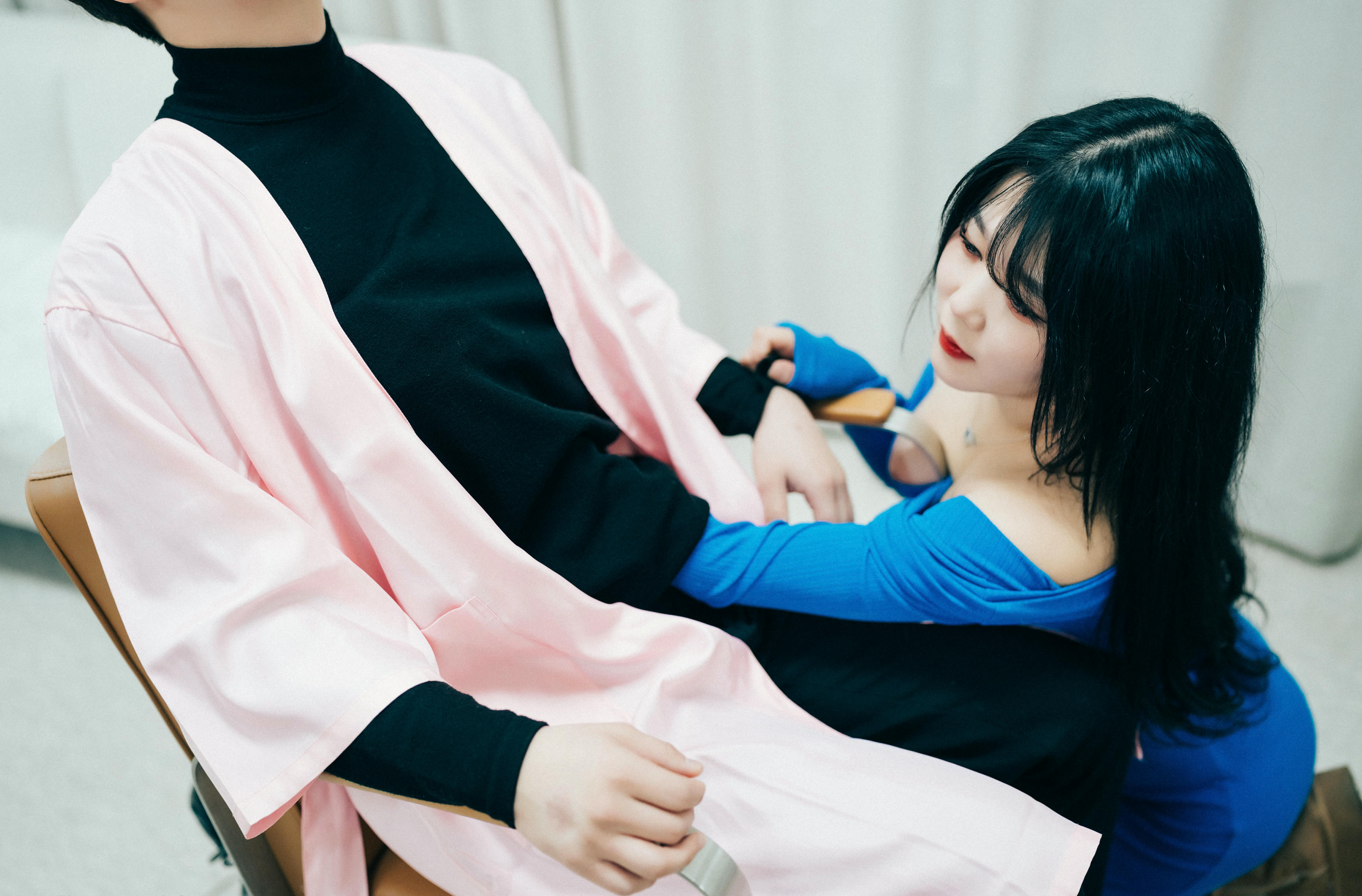 Zia (지아) NO.121 LOOZY Zia Adult Hair Shop [198P-3.13GB]_第5集