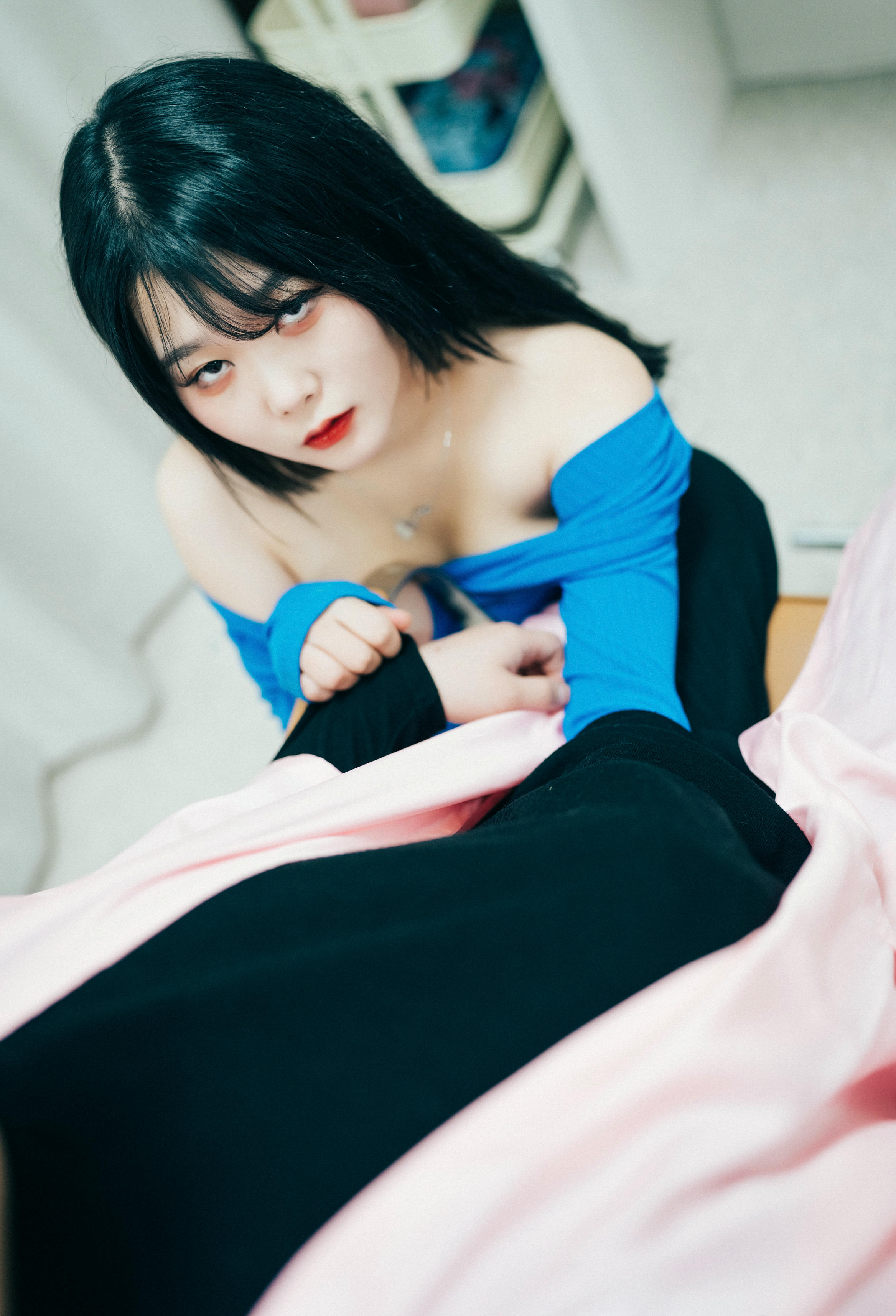 Zia (지아) NO.121 LOOZY Zia Adult Hair Shop [198P-3.13GB]_第5集