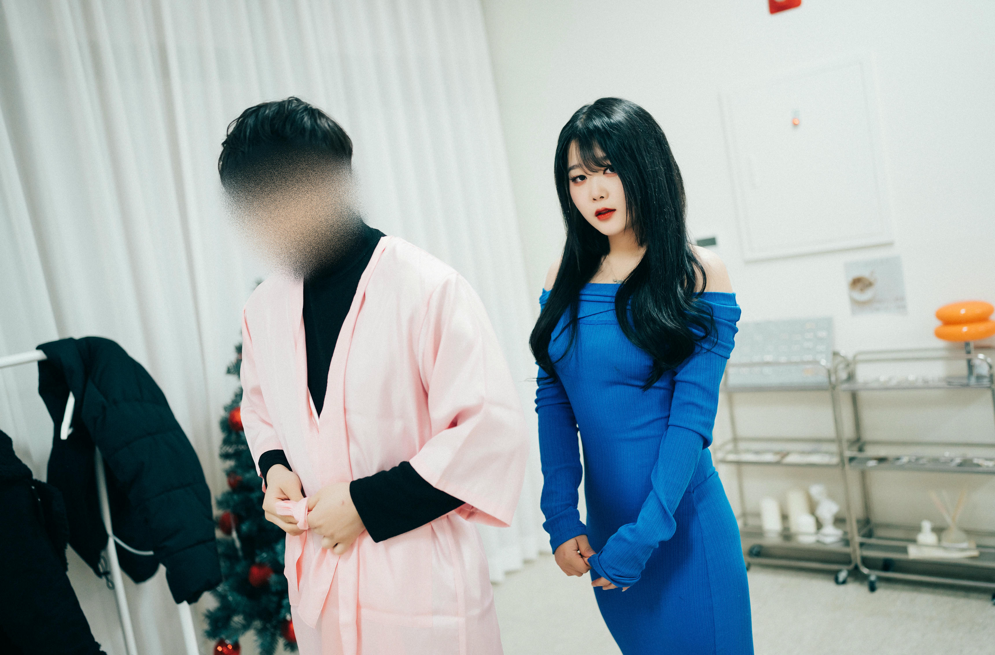 Zia (지아) NO.121 LOOZY Zia Adult Hair Shop [198P-3.13GB]_第1集