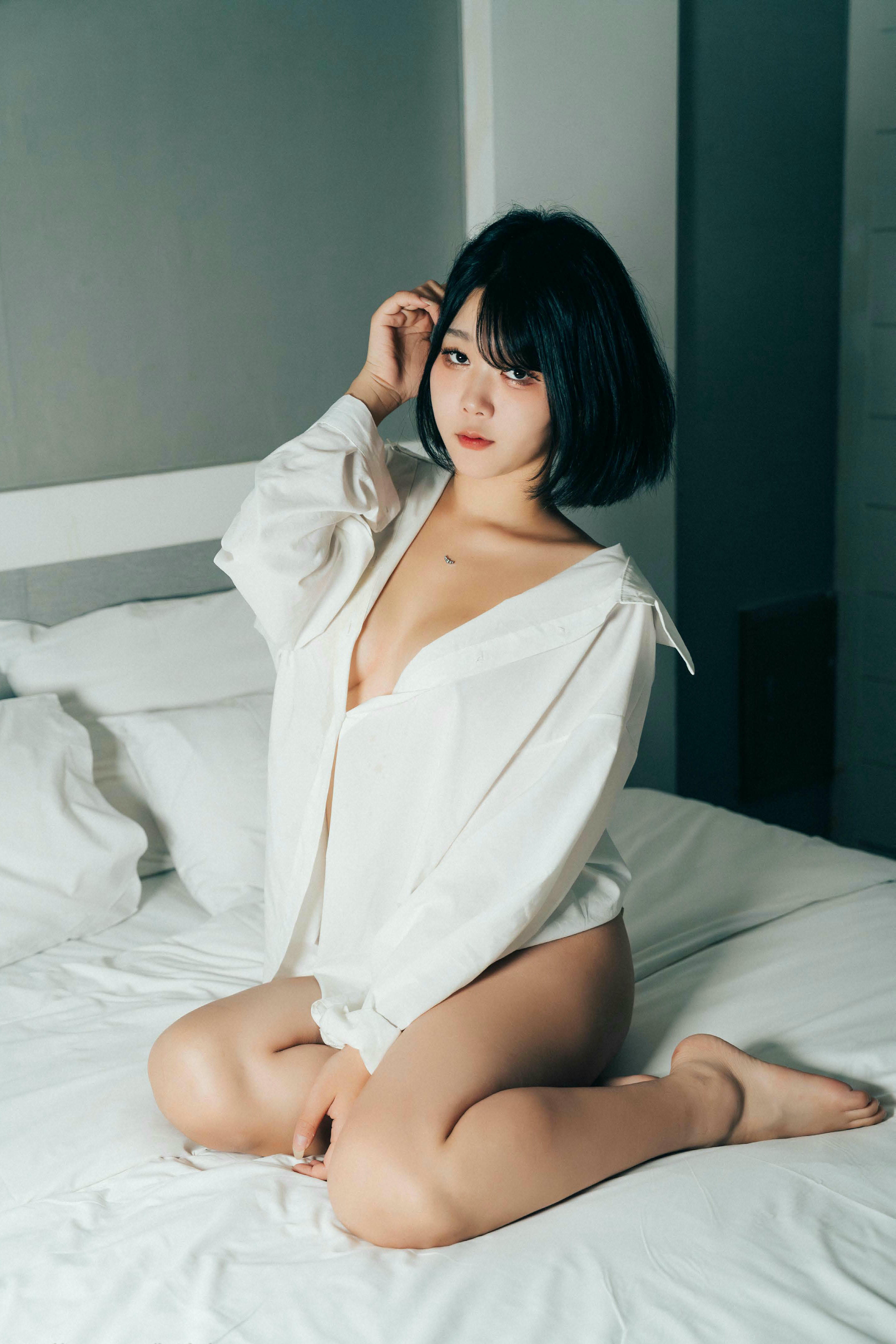 Zia (지아) NO.127 Loozy Zia Gel massage [110P-1.15GB]_第1集