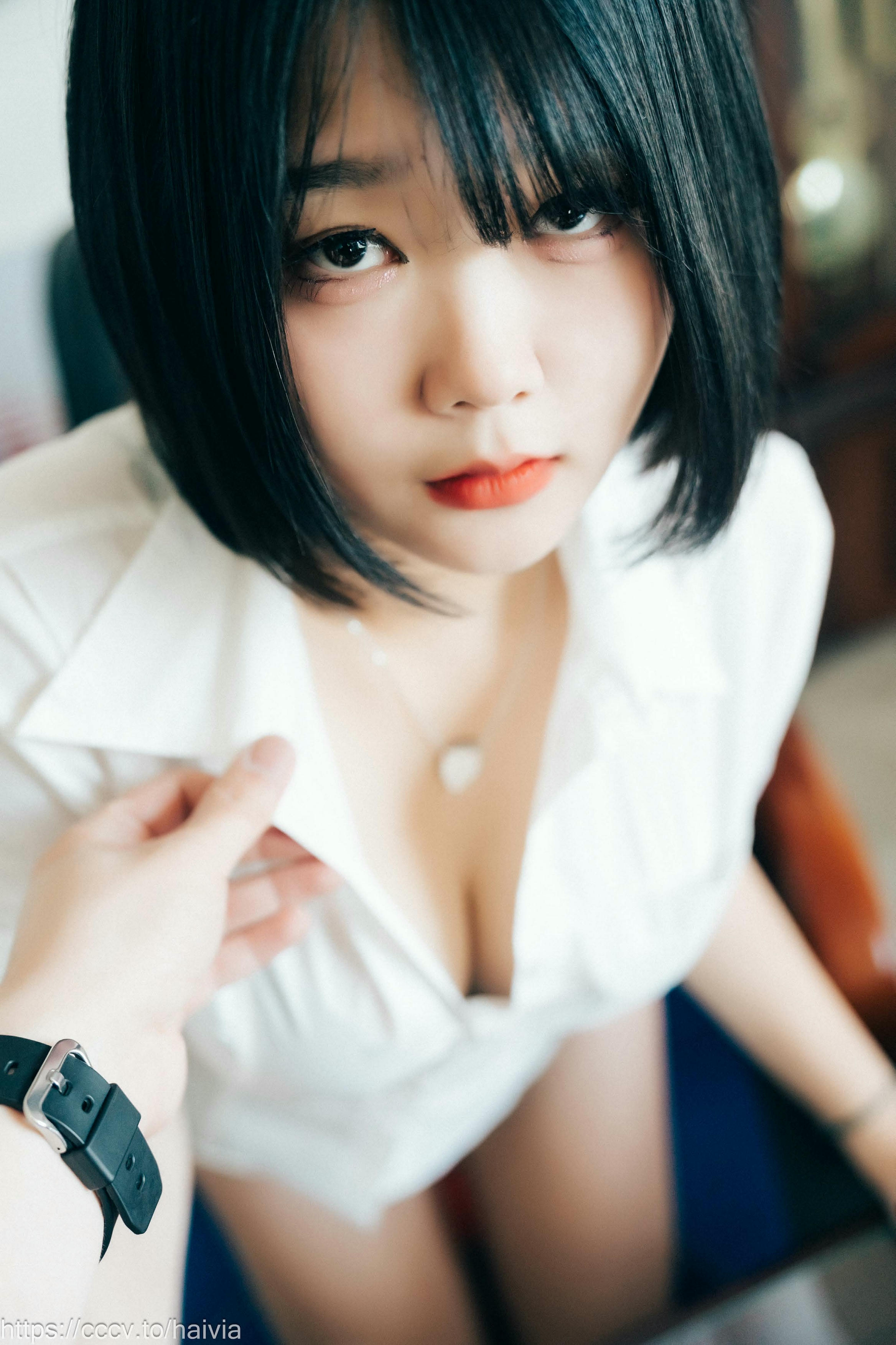 Zia (지아) NO.129 Loozy Zia Female employee [148P5V-2.57GB]_第5集