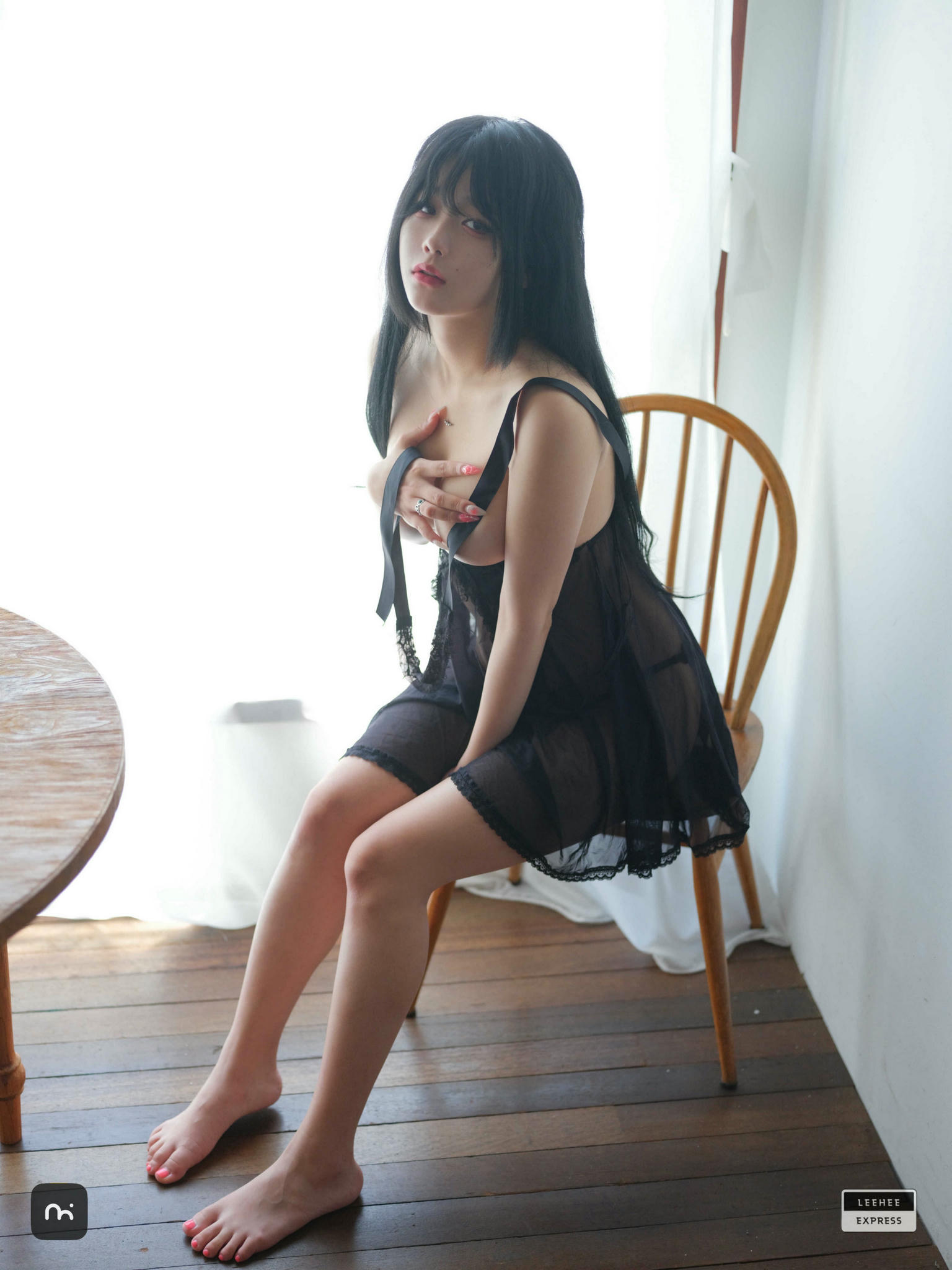 Zia (지아) NO.130 LEEHEE EXPRESS LEHF-211B Zia[48P／93MB]_第1集