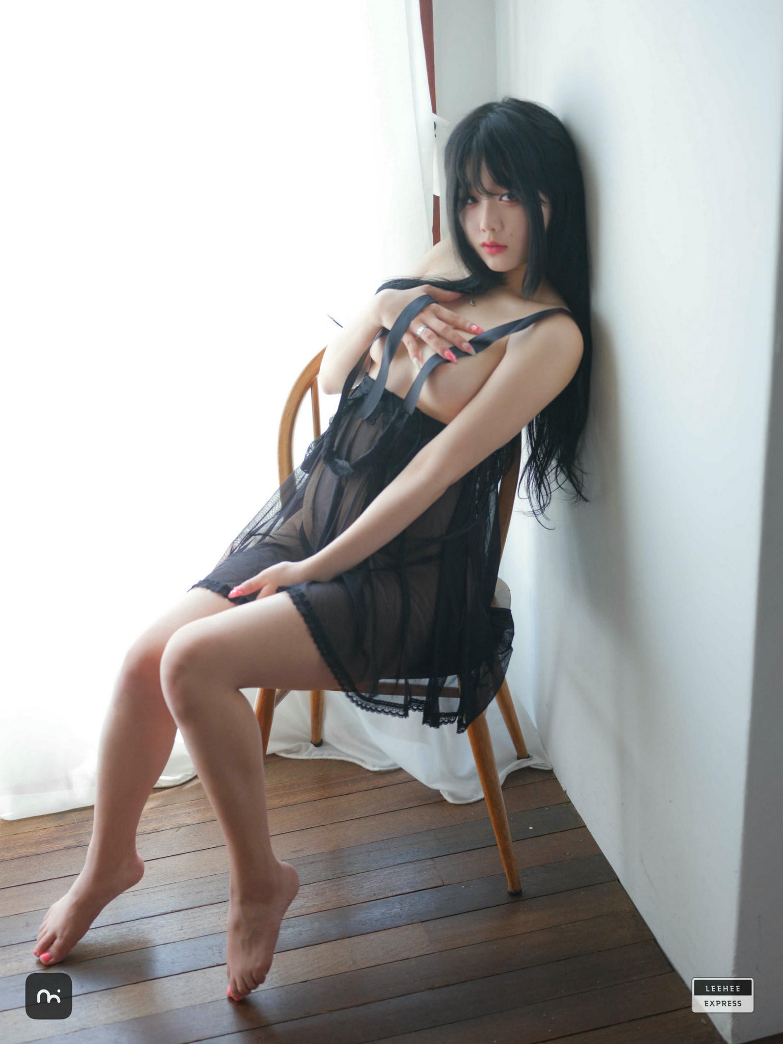 Zia (지아) NO.130 LEEHEE EXPRESS LEHF-211B Zia[48P／93MB]_第1集