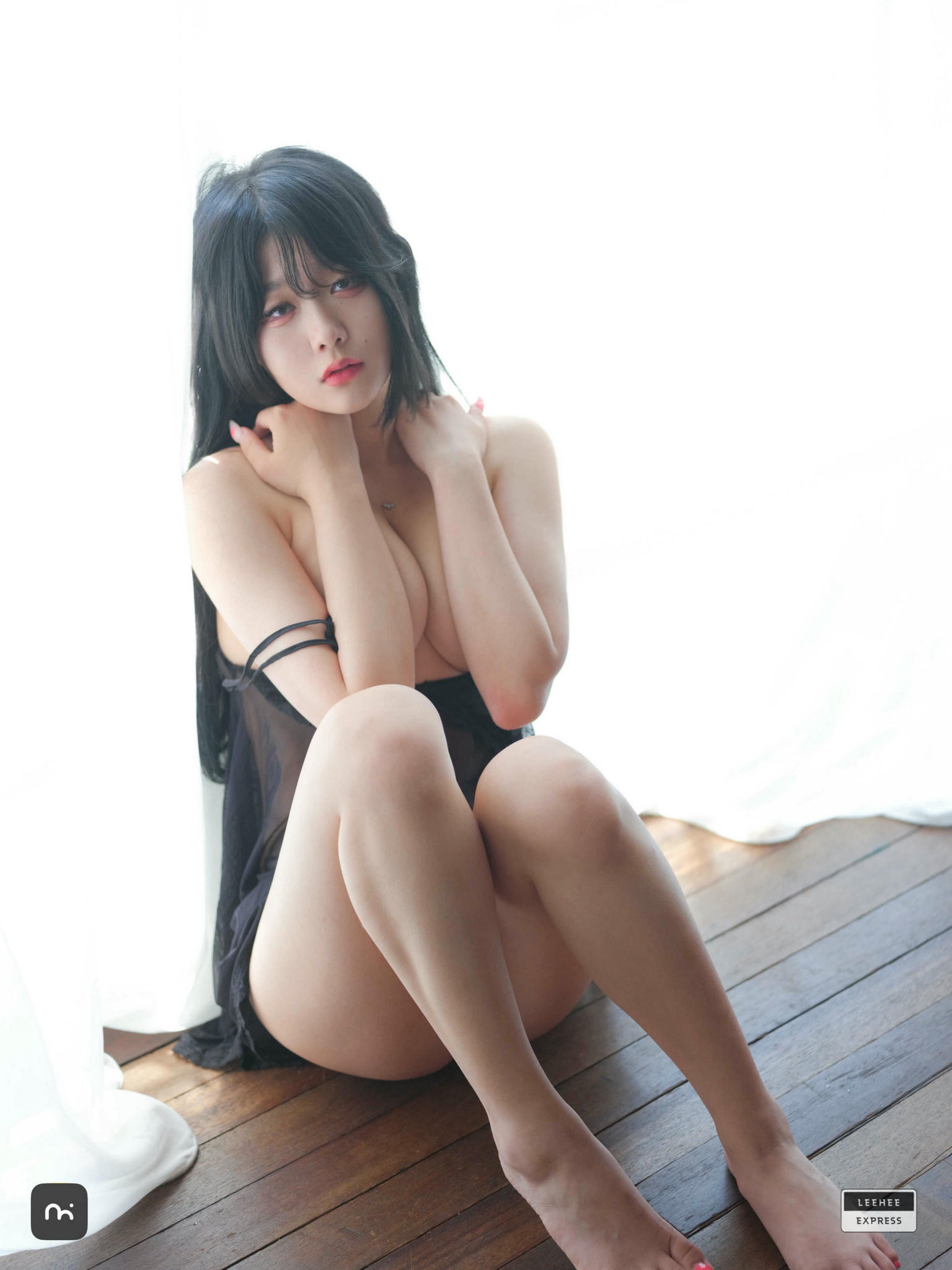 Zia (지아) NO.130 LEEHEE EXPRESS LEHF-211B Zia[48P／93MB]_第1集