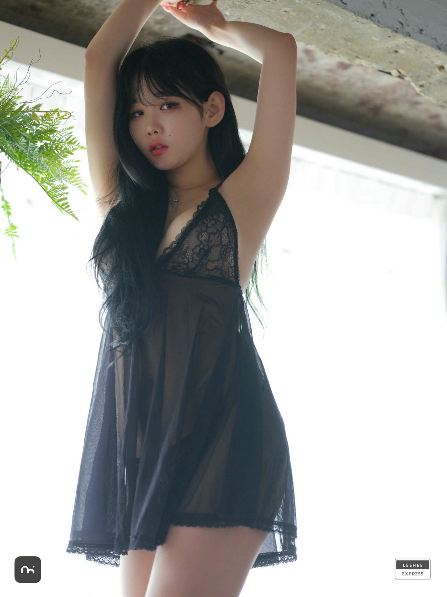 Zia (지아) NO.130 LEEHEE EXPRESS LEHF-211B Zia[48P／93MB]_第3集