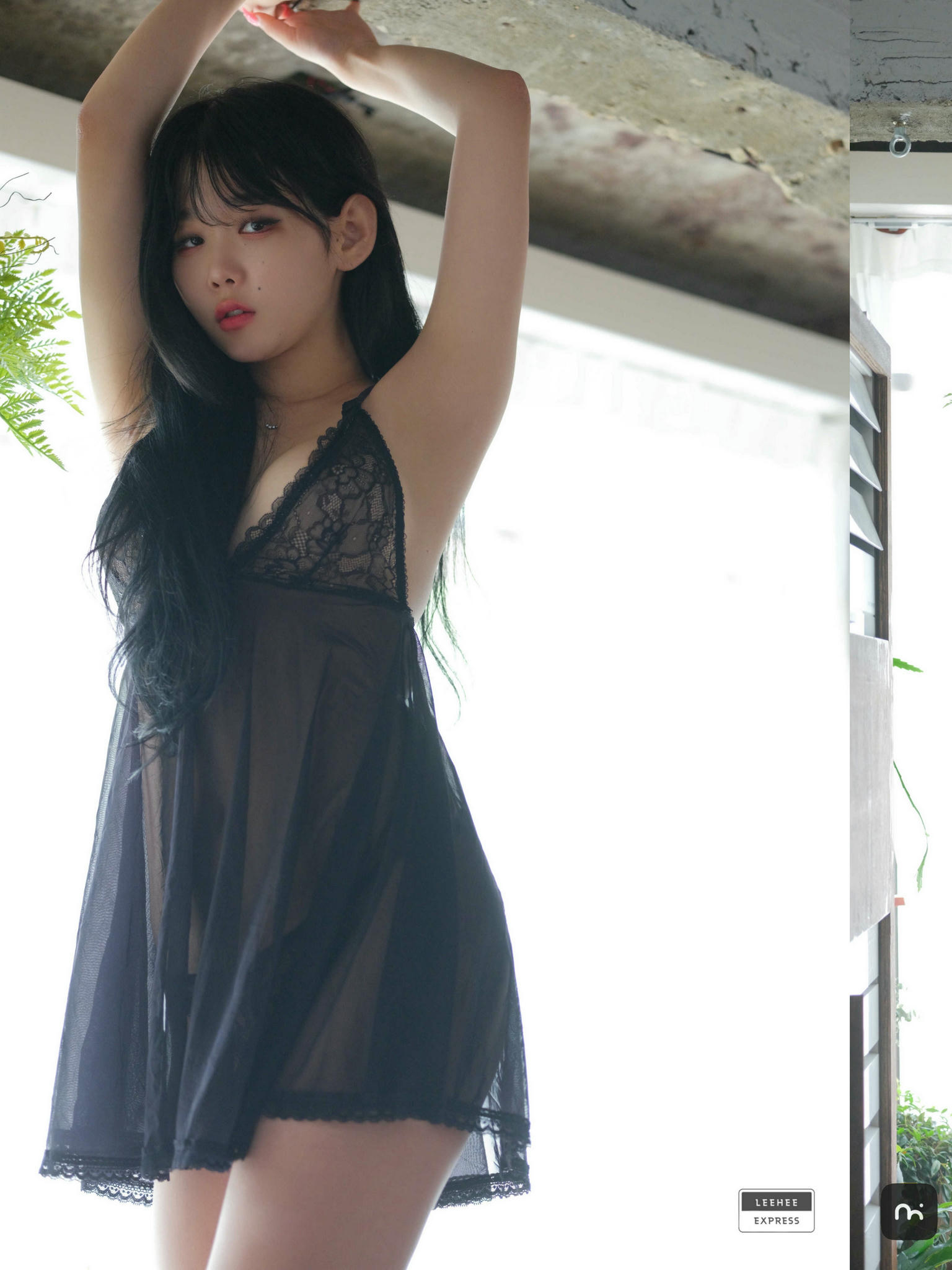 Zia (지아) NO.130 LEEHEE EXPRESS LEHF-211B Zia[48P／93MB]_第3集