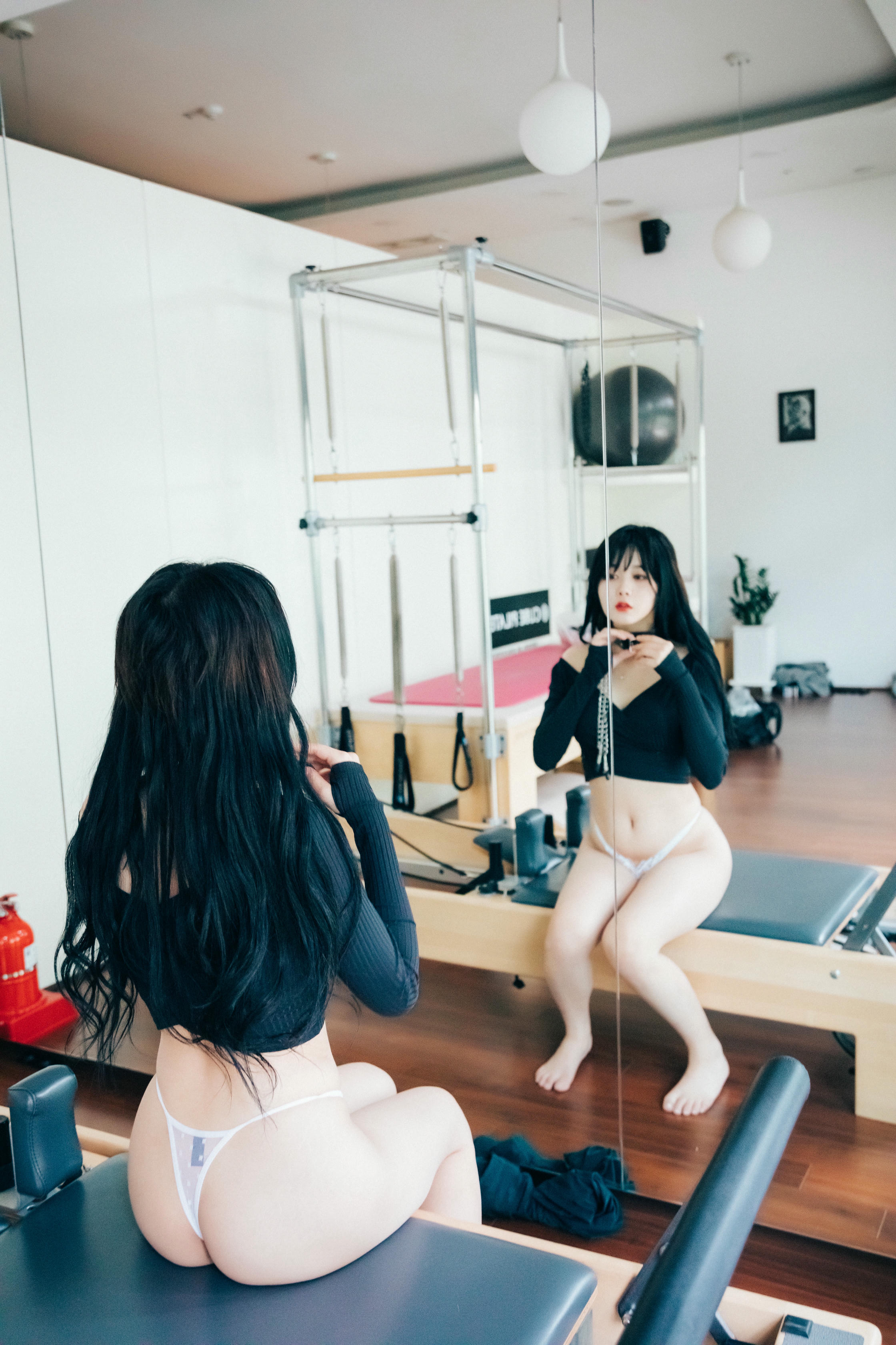 065_Loozy Zia (지아) Pilates instructor + Full.Ver [151P+5V-1.19GB]-pilates instructor_第6集