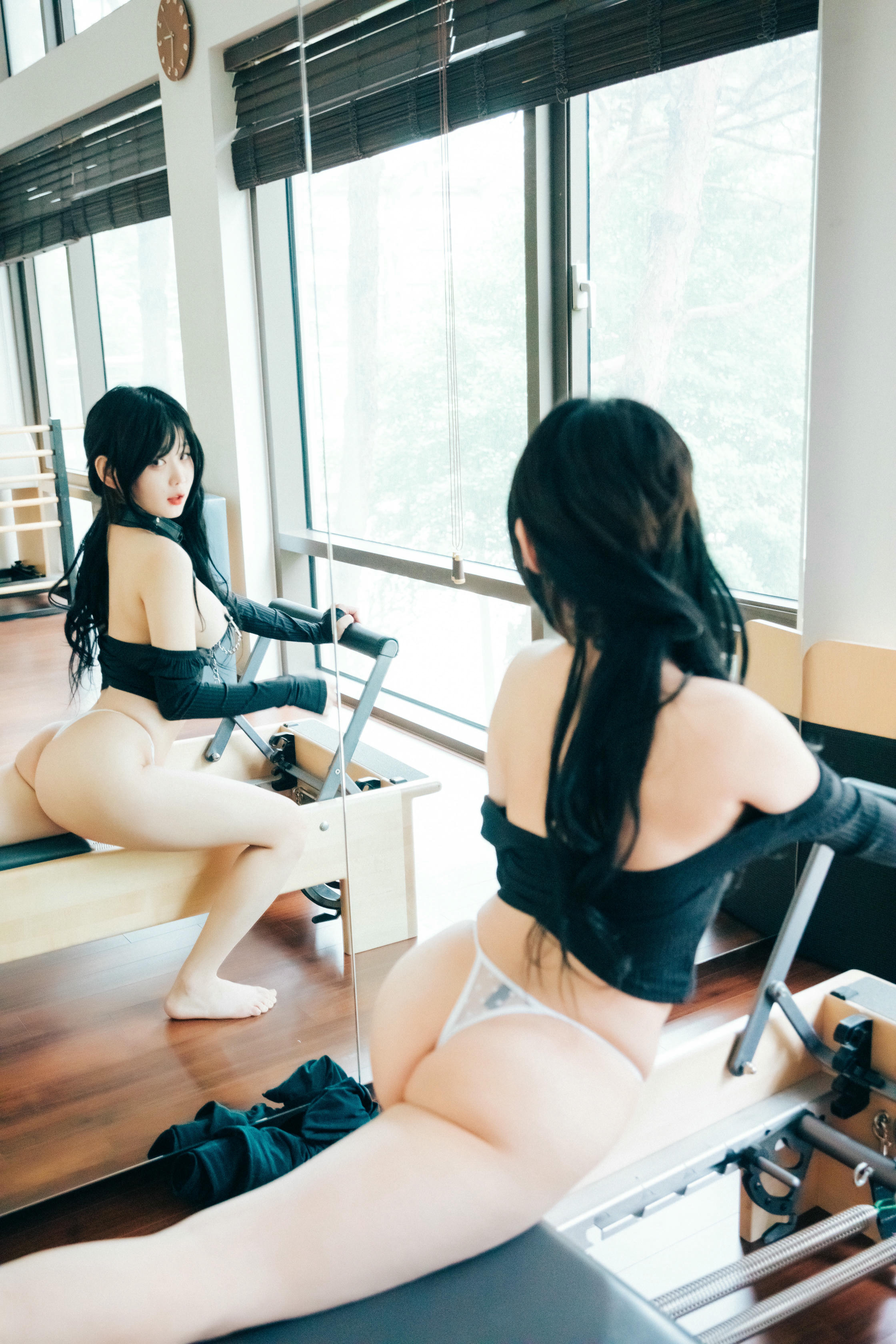 065_Loozy Zia (지아) Pilates instructor + Full.Ver [151P+5V-1.19GB]-pilates instructor_第6集