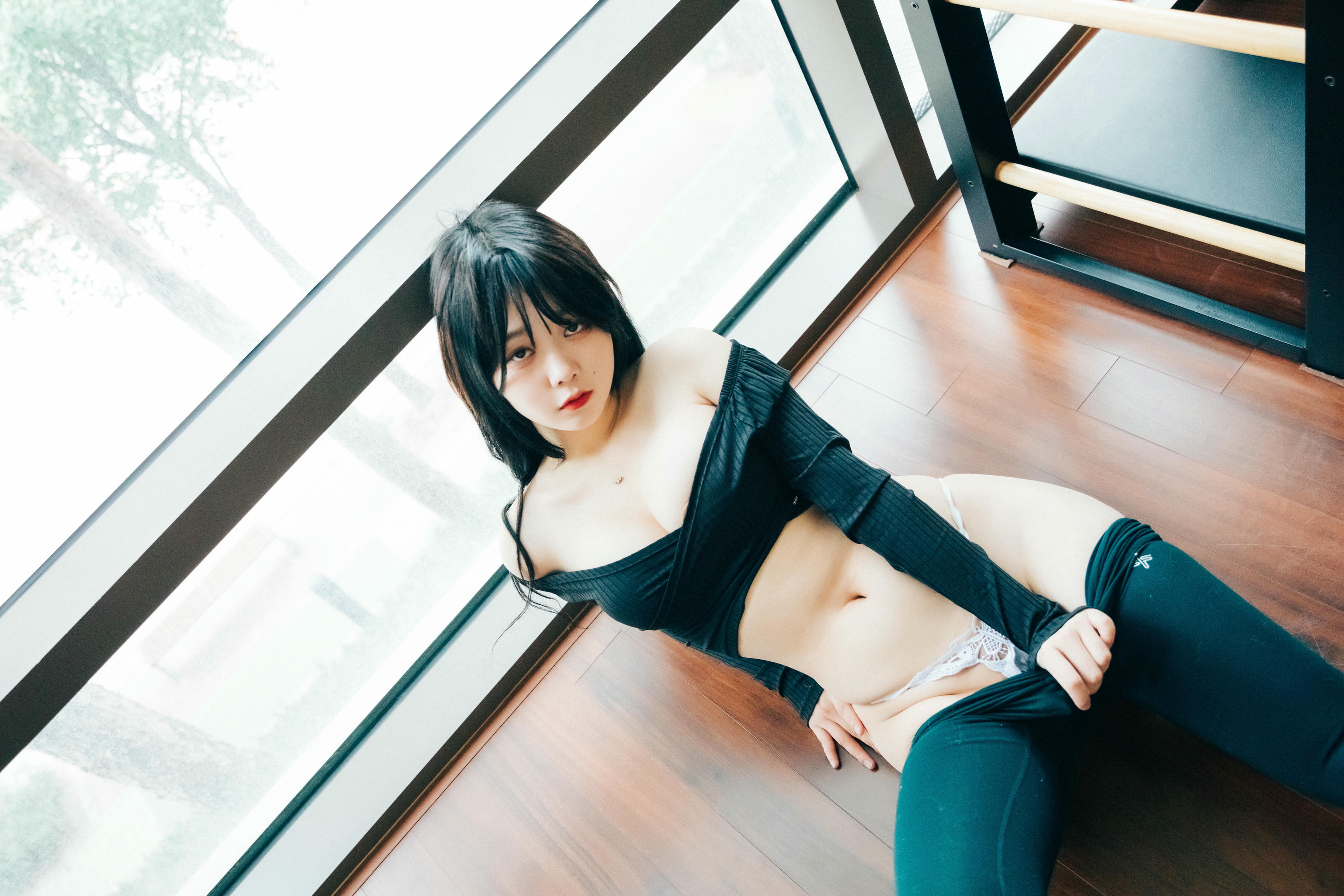 065_Loozy Zia (지아) Pilates instructor + Full.Ver [151P+5V-1.19GB]-pilates instructor_第2集