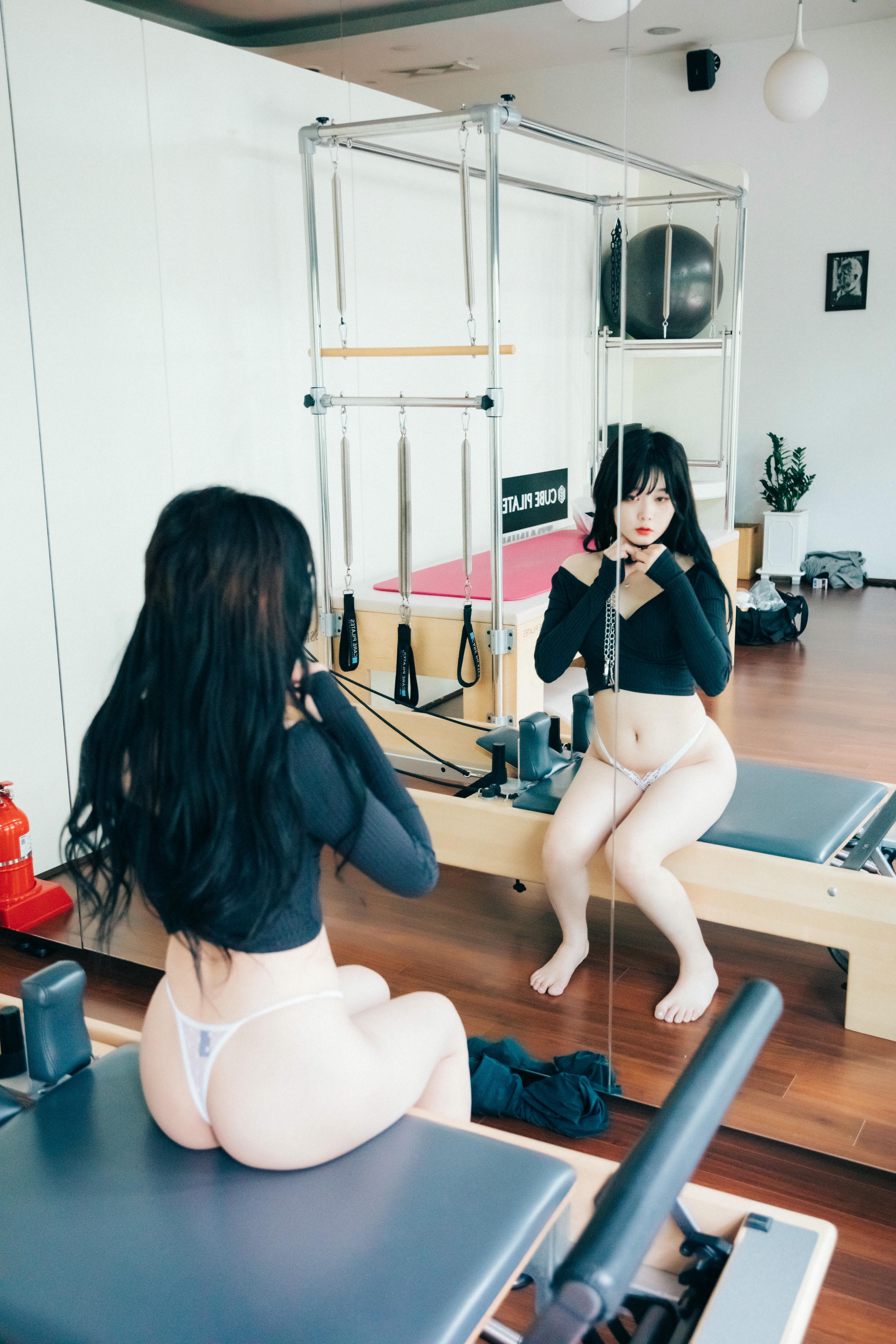 065_Loozy Zia (지아) Pilates instructor + Full.Ver [151P+5V-1.19GB]-pilates instructor_第4集