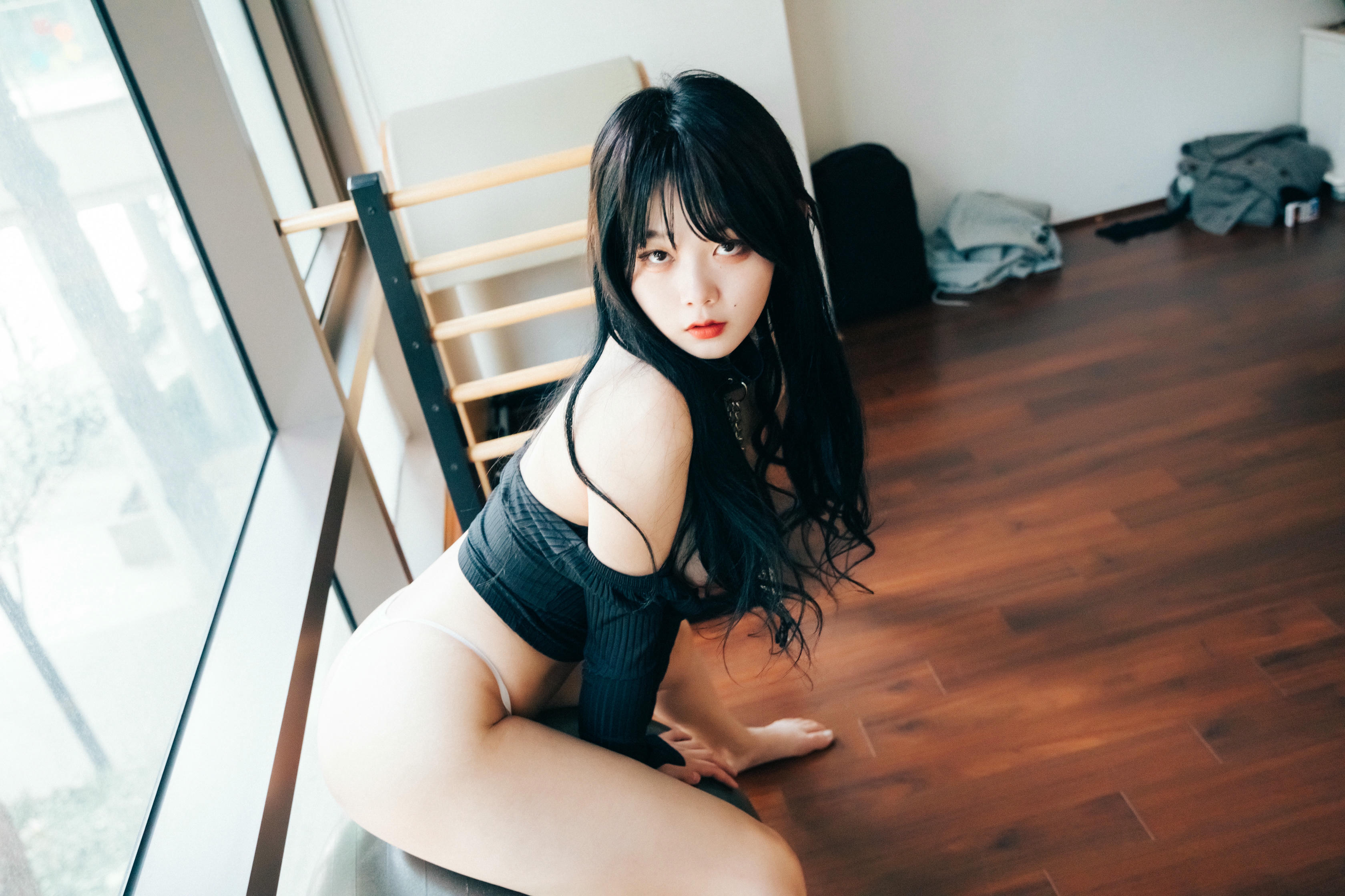 065_Loozy Zia (지아) Pilates instructor + Full.Ver [151P+5V-1.19GB]-pilates instructor_第4集