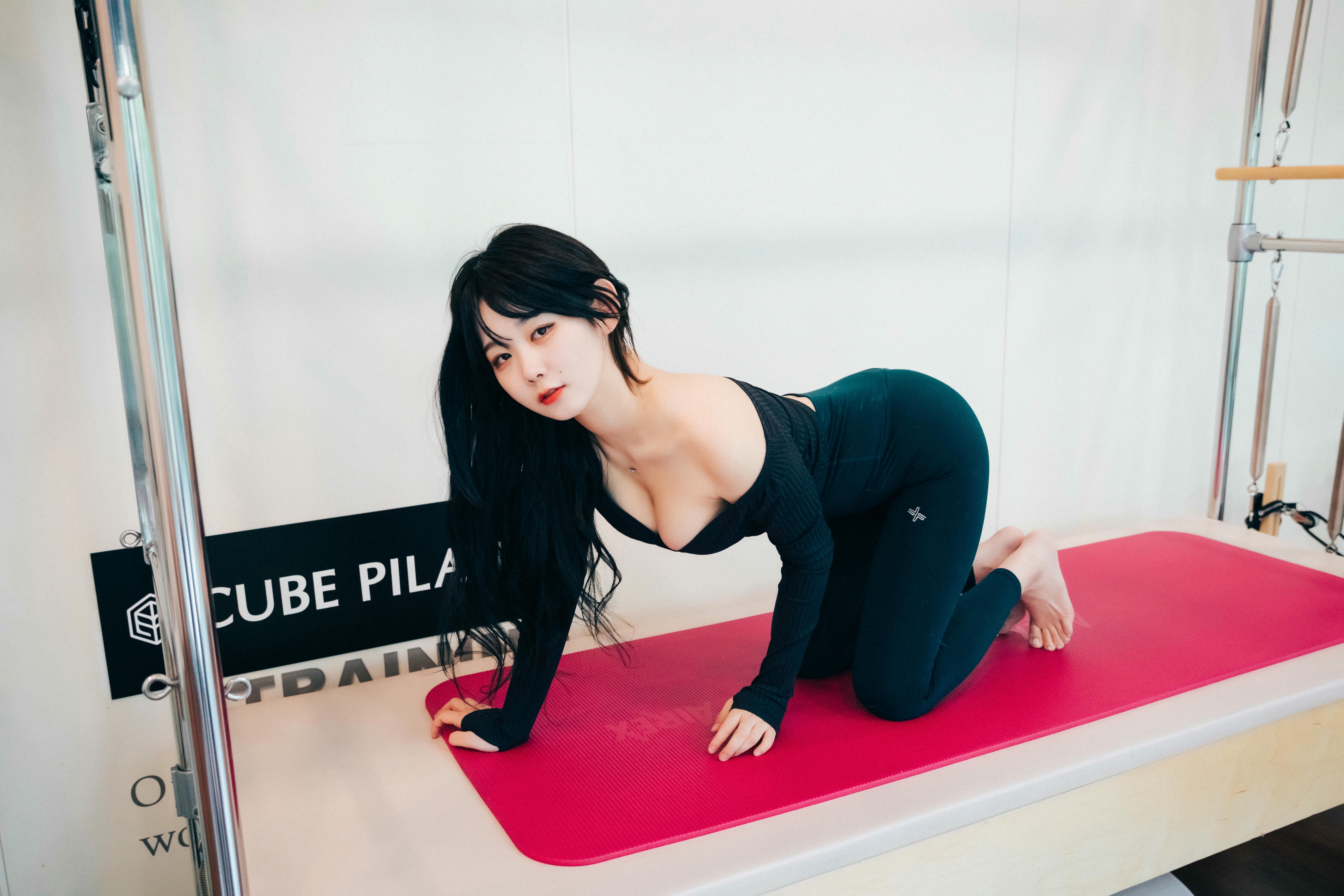 065_Loozy Zia (지아) Pilates instructor + Full.Ver [151P+5V-1.19GB]-pilates instructor_第5集