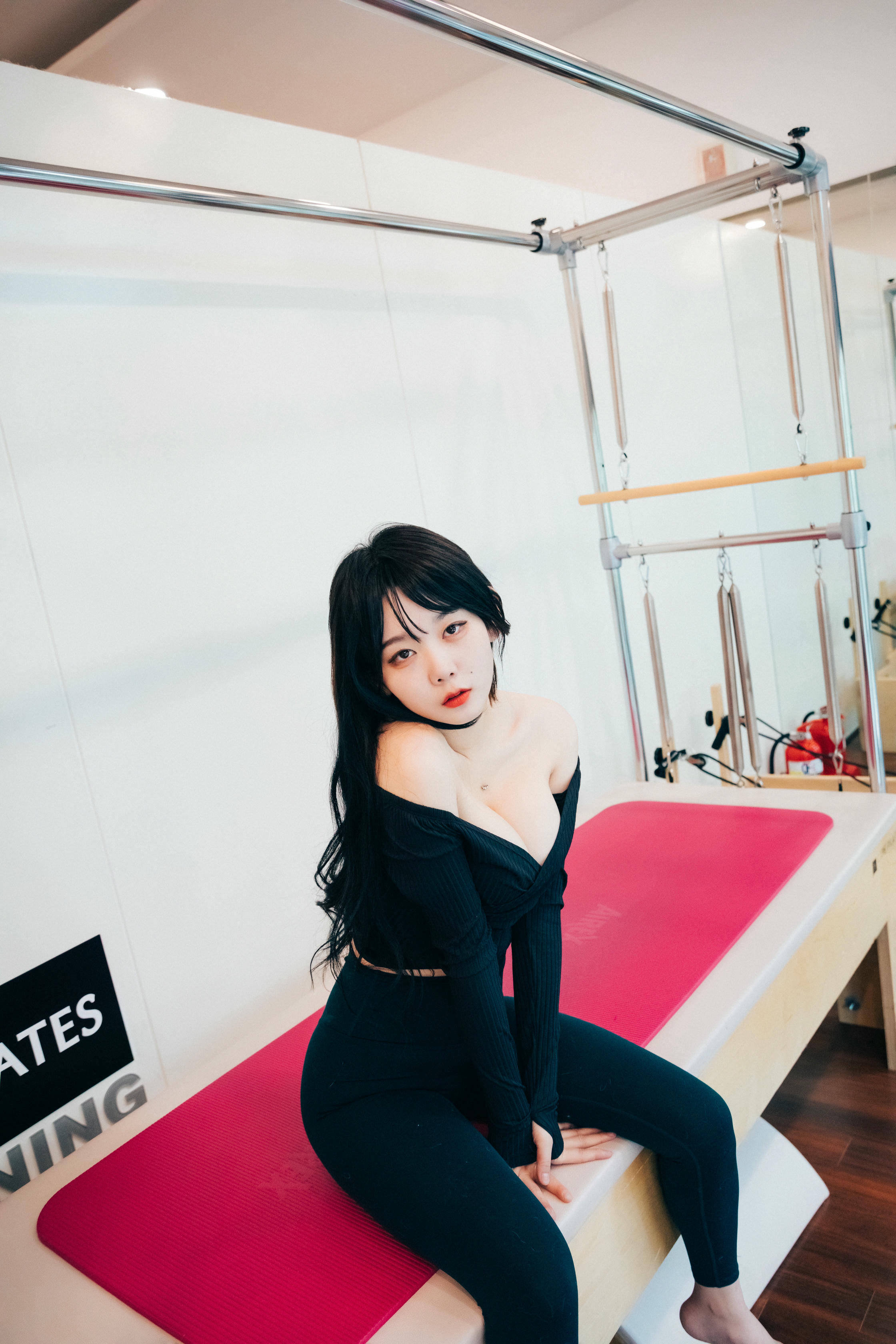 065_Loozy Zia (지아) Pilates instructor + Full.Ver [151P+5V-1.19GB]-pilates instructor_第5集
