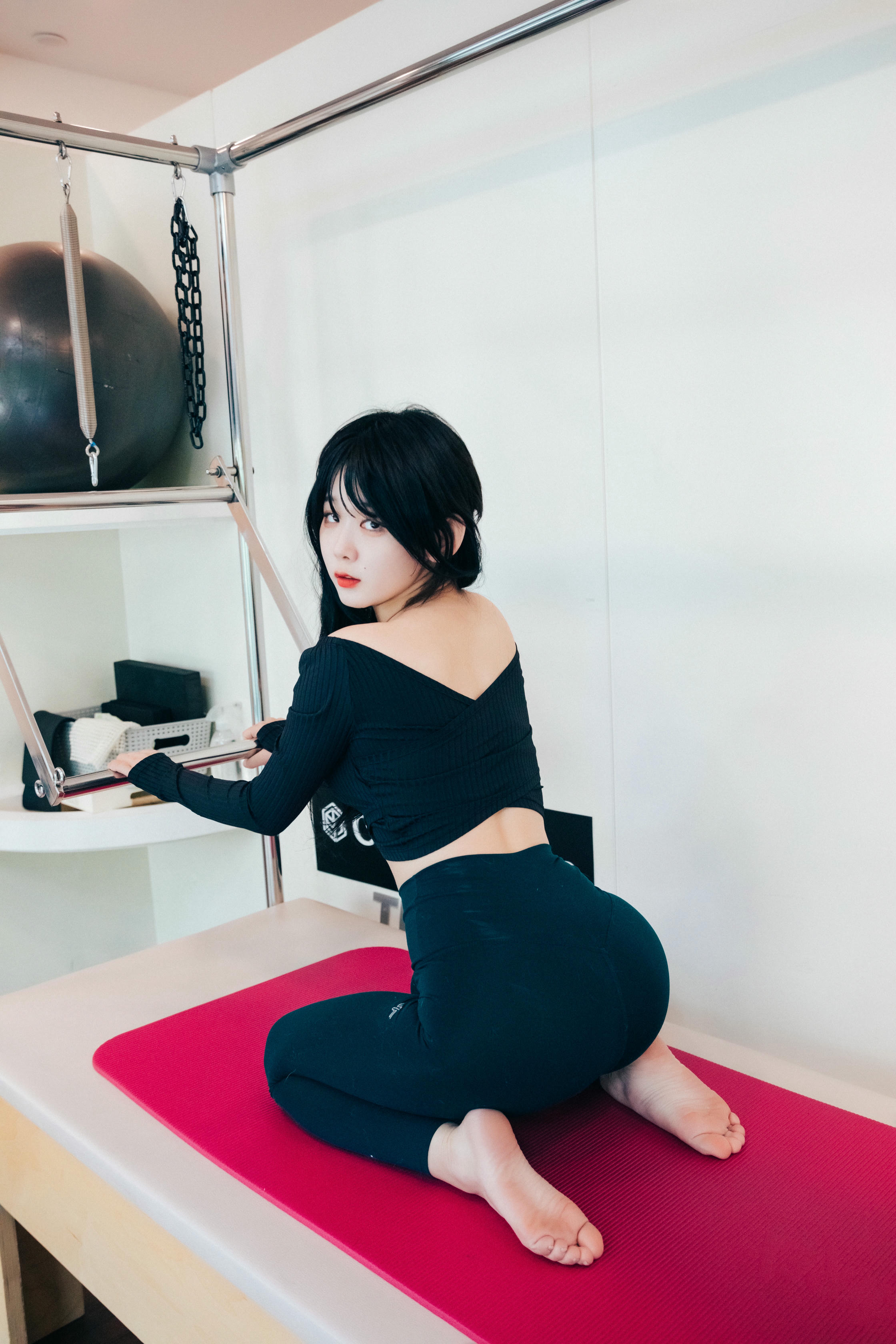 065_Loozy Zia (지아) Pilates instructor + Full.Ver [151P+5V-1.19GB]-pilates instructor_第5集