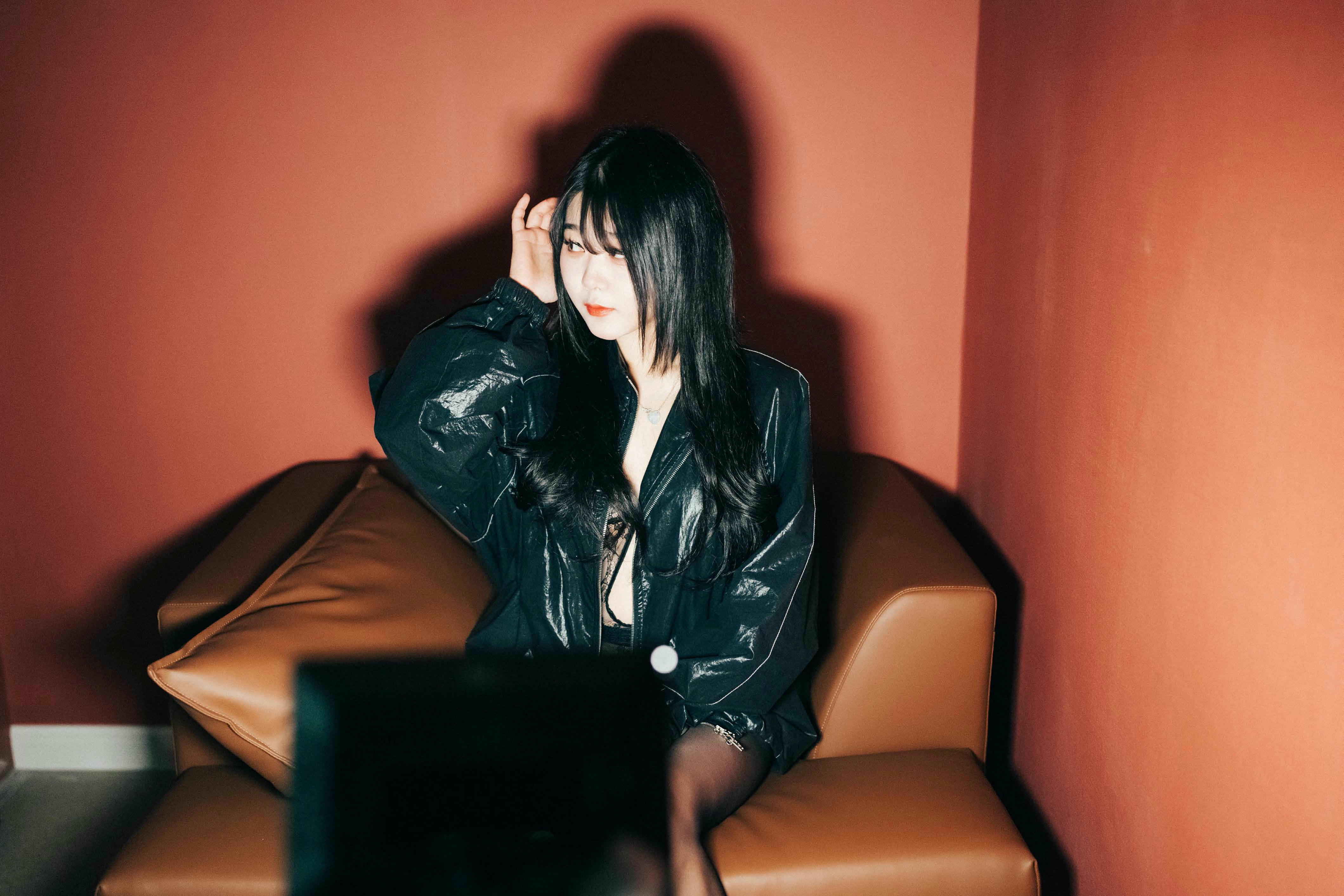 Zia (지아) NO.131 Haivia Zia Interview [109P-1.56GB]_第1集