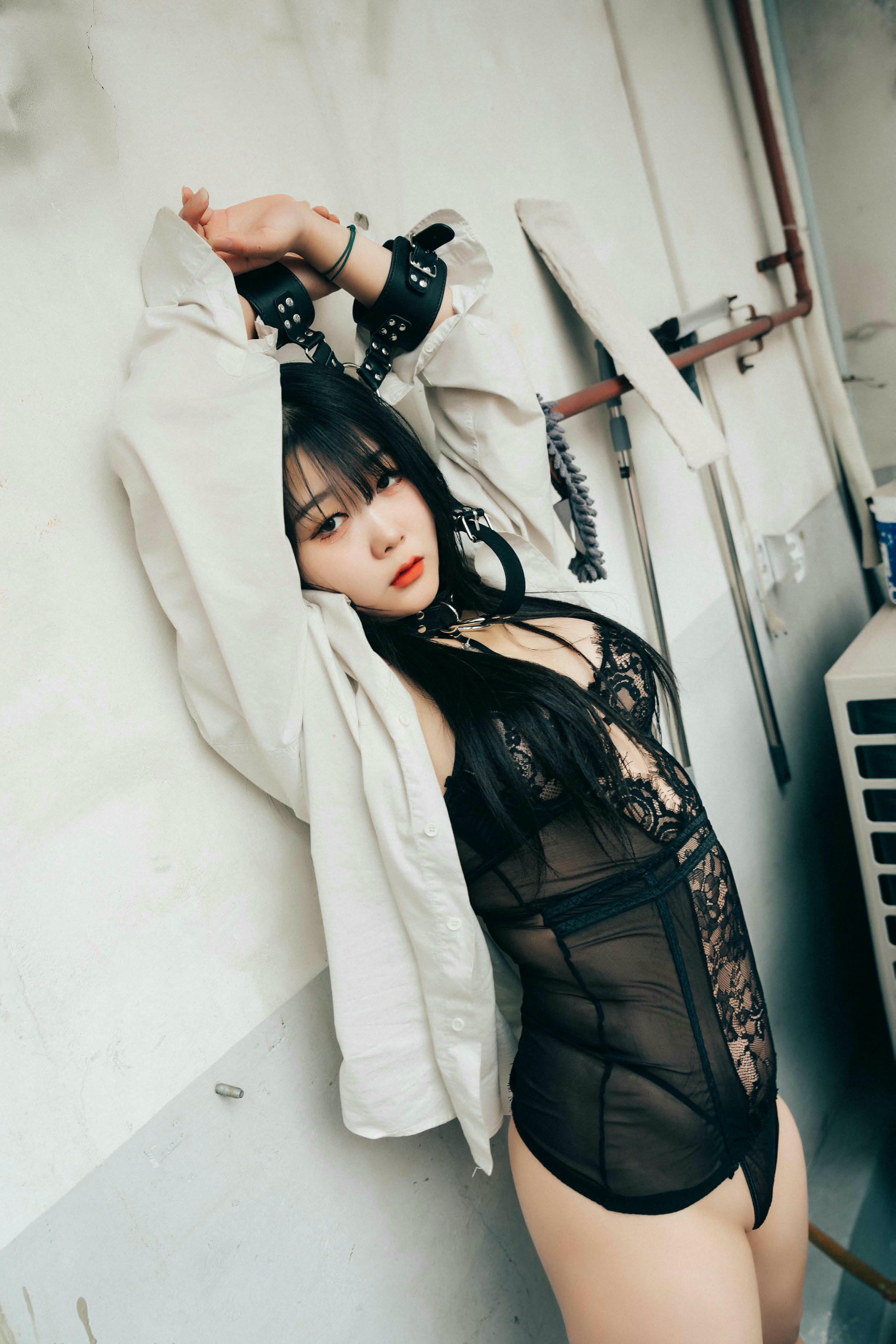 Zia (지아) NO.134 Haivia Zia Tight and Closer [70P-693MB]_第1集