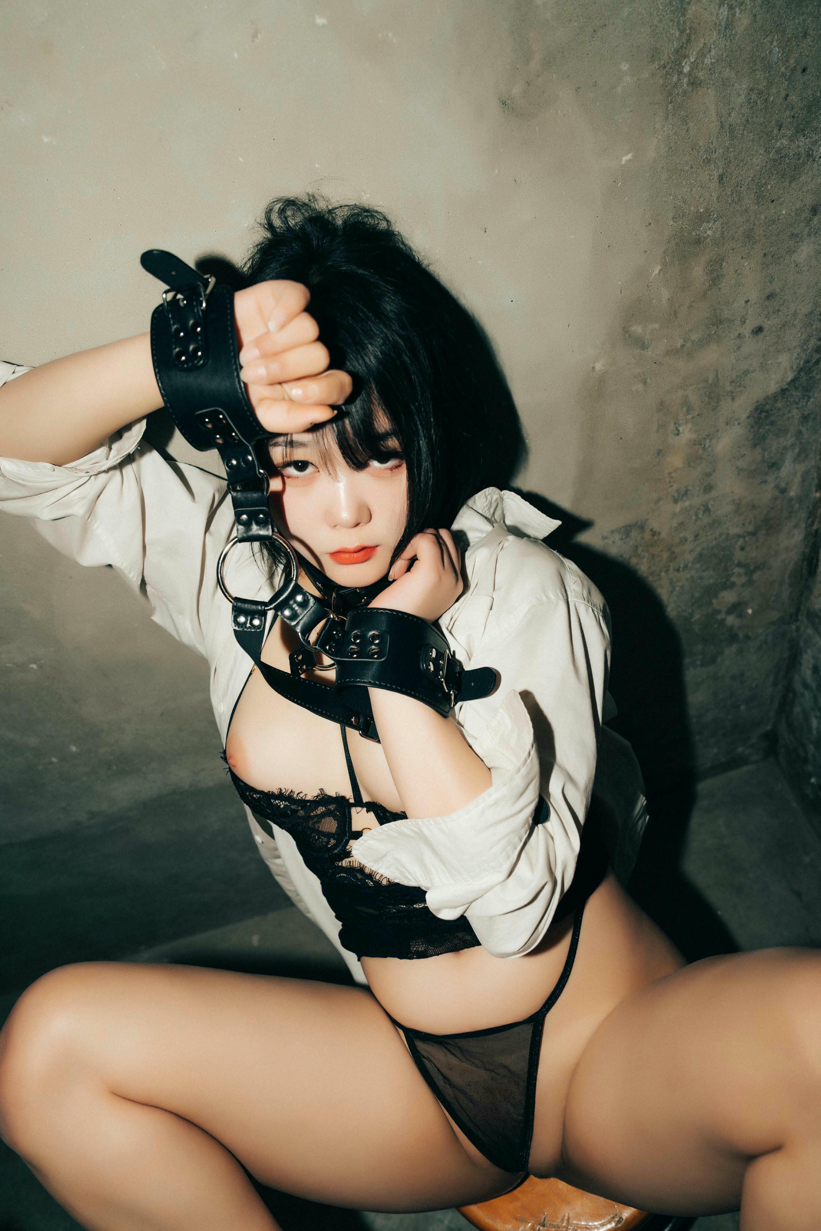 Zia (지아) NO.134 Haivia Zia Tight and Closer [70P-693MB]_第1集