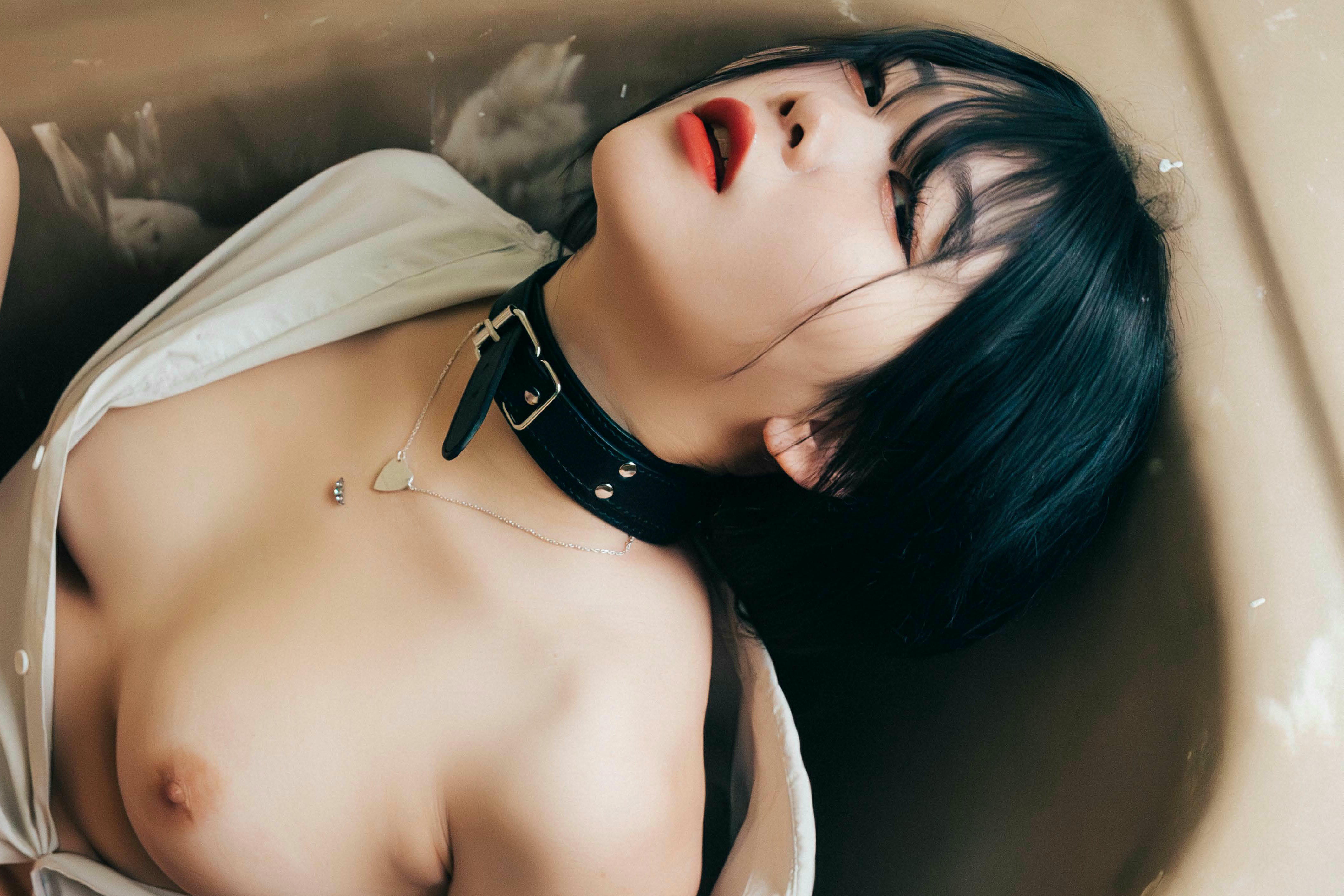 Zia (지아) NO.134 Haivia Zia Tight and Closer [70P-693MB]_第2集
