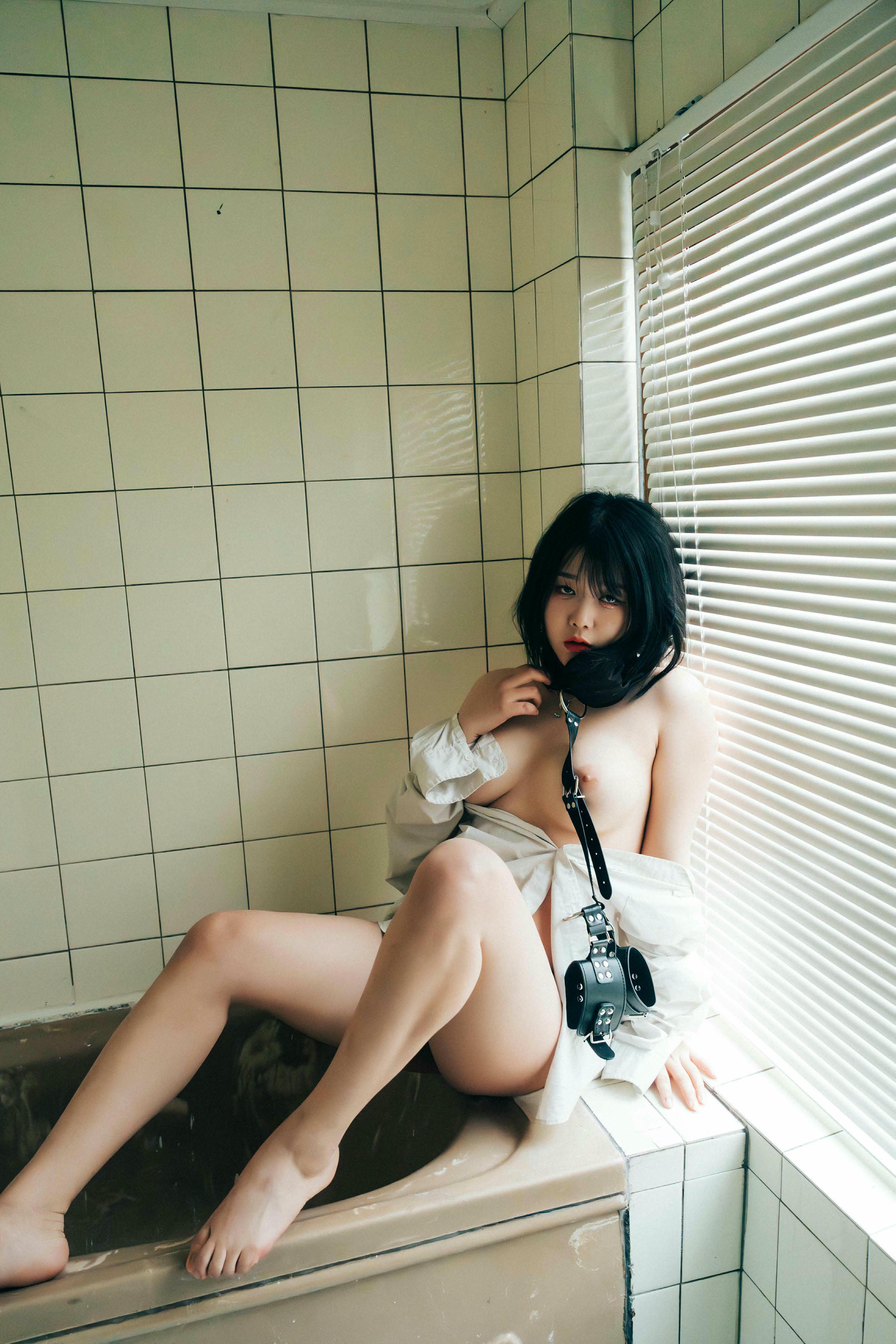 Zia (지아) NO.134 Haivia Zia Tight and Closer [70P-693MB]_第2集