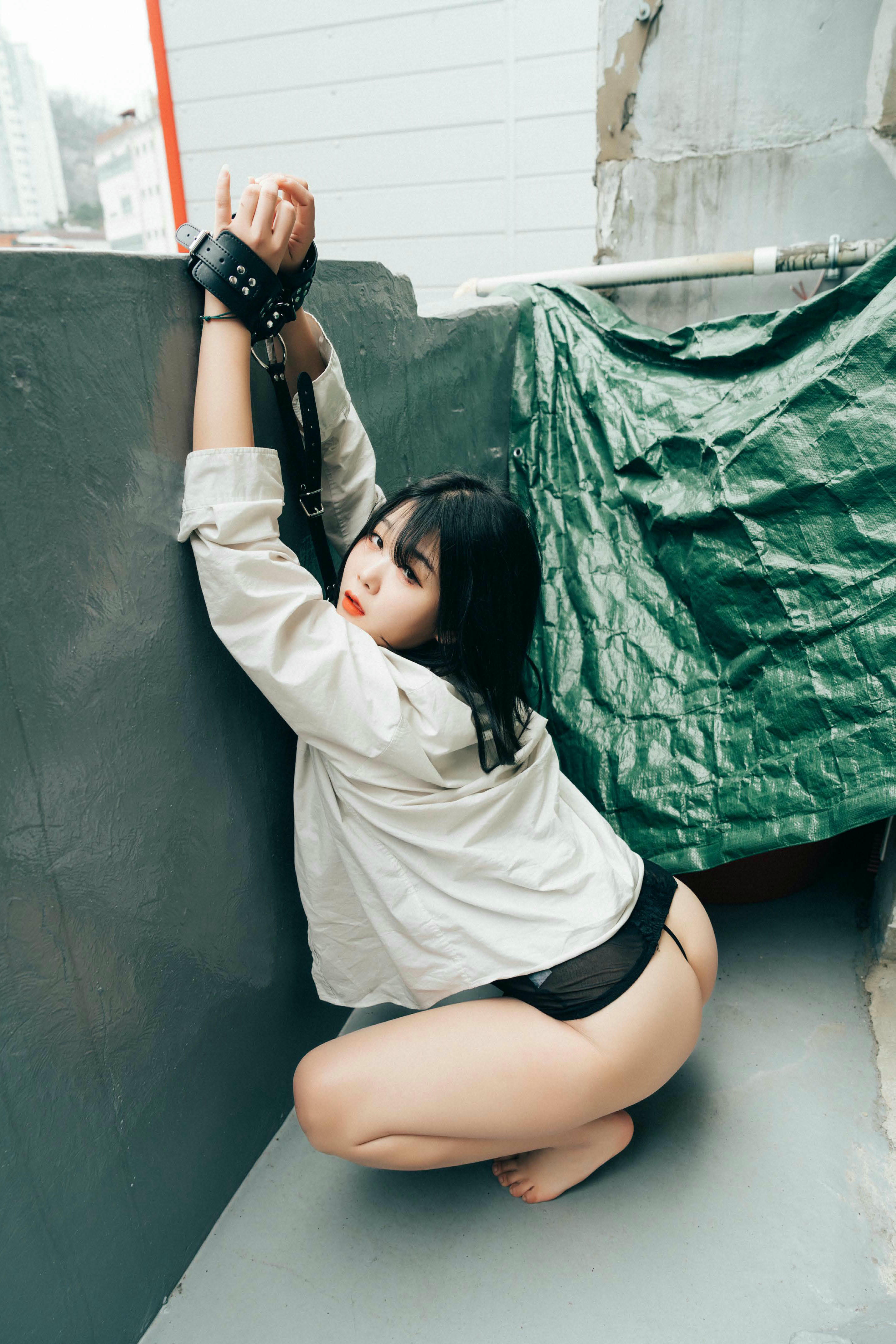 Zia (지아) NO.134 Haivia Zia Tight and Closer [70P-693MB]_第1集