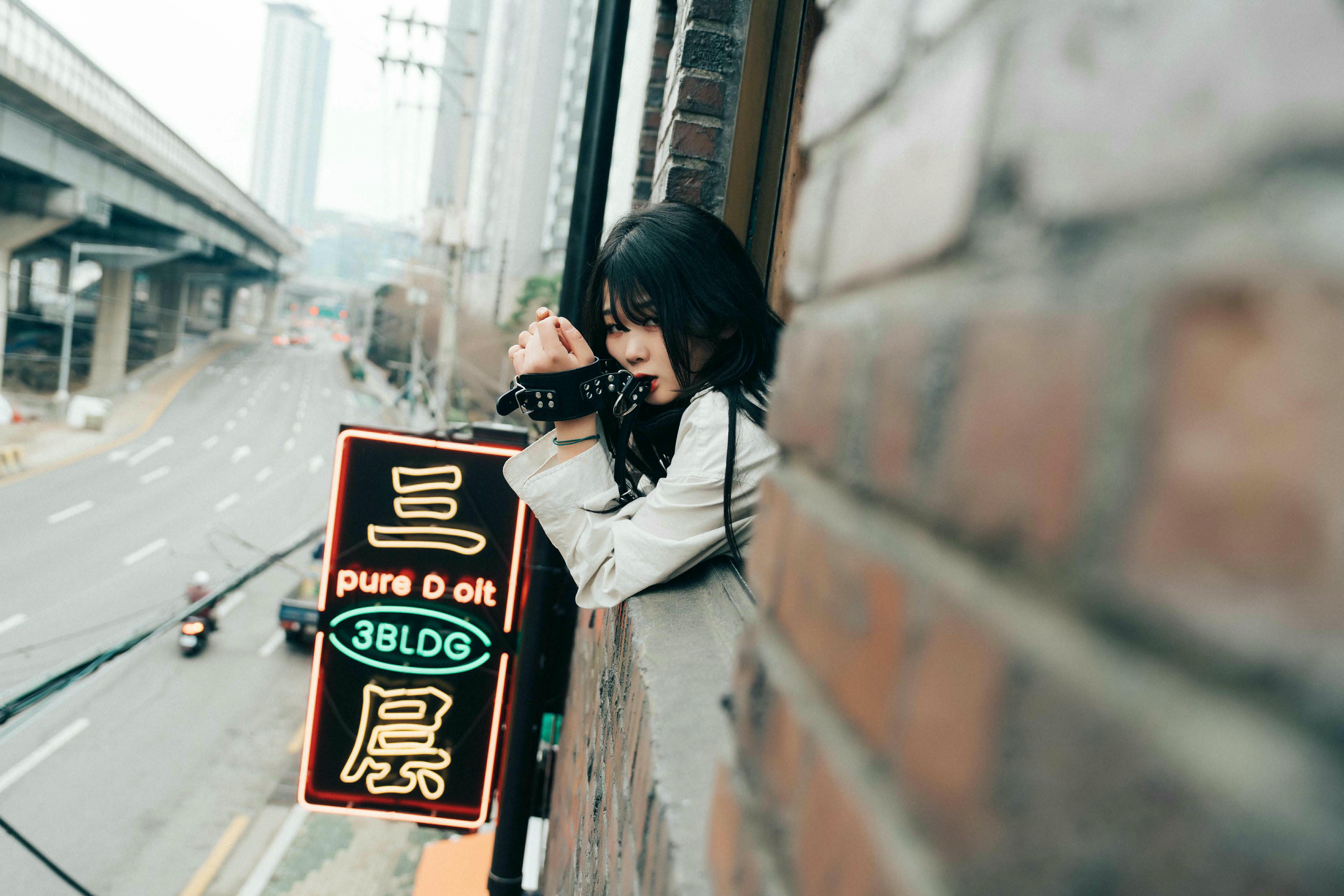 Zia (지아) NO.134 Haivia Zia Tight and Closer [70P-693MB]_第2集