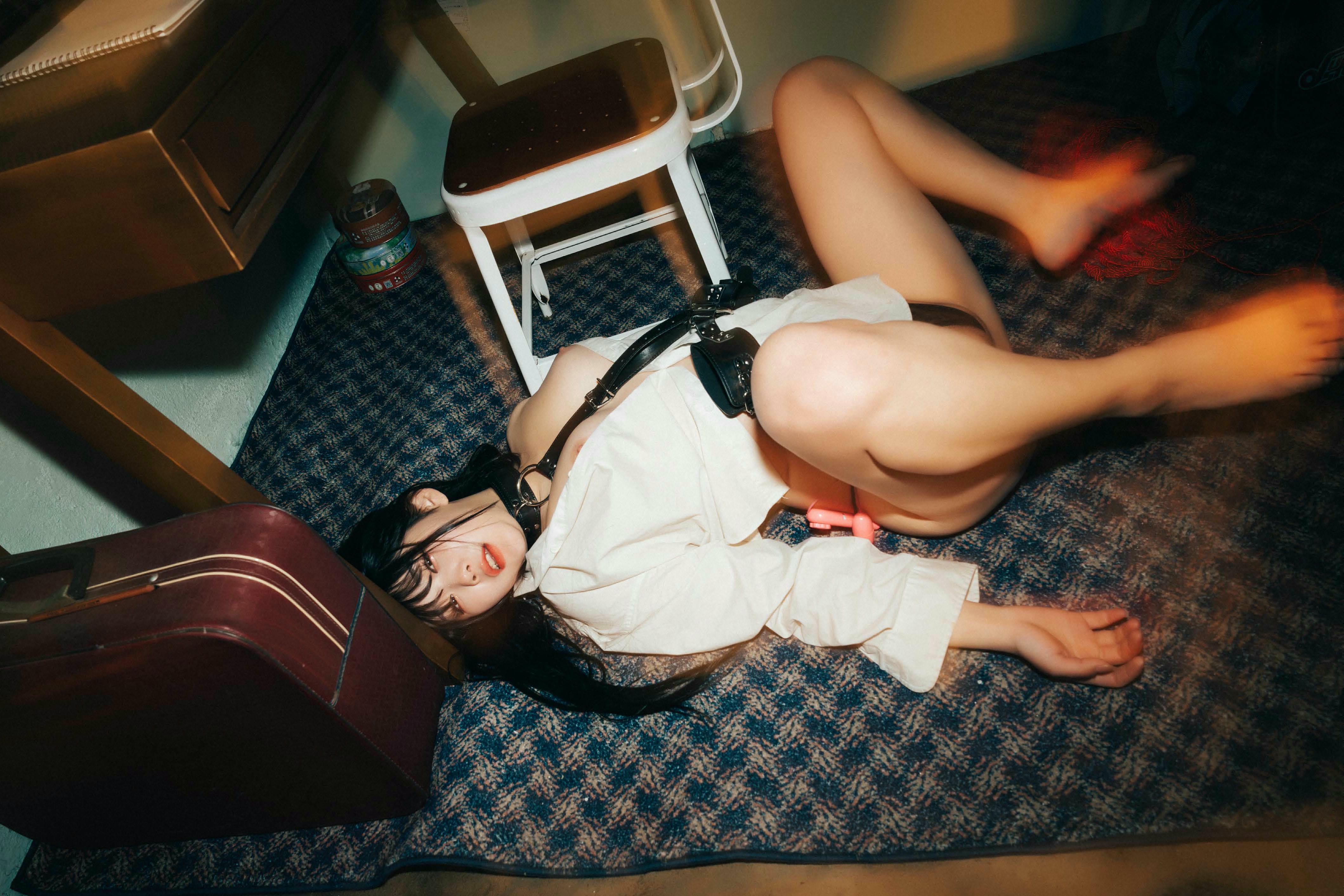 Zia (지아) NO.134 Haivia Zia Tight and Closer [70P-693MB]_第3集