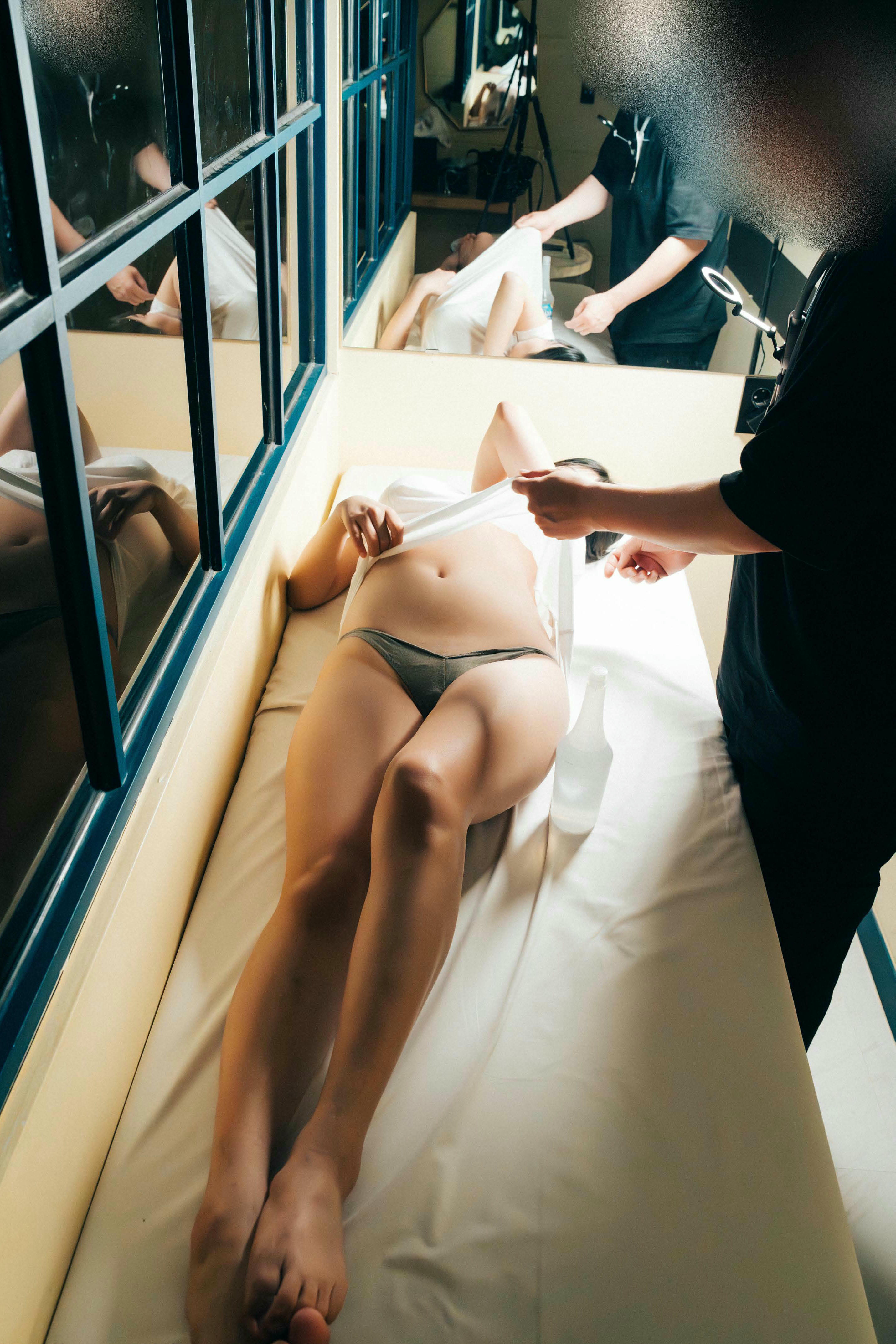 Zia (지아) NO.135 Haivia Zia (지아) Deep Massage [88P 767MB]_第1集