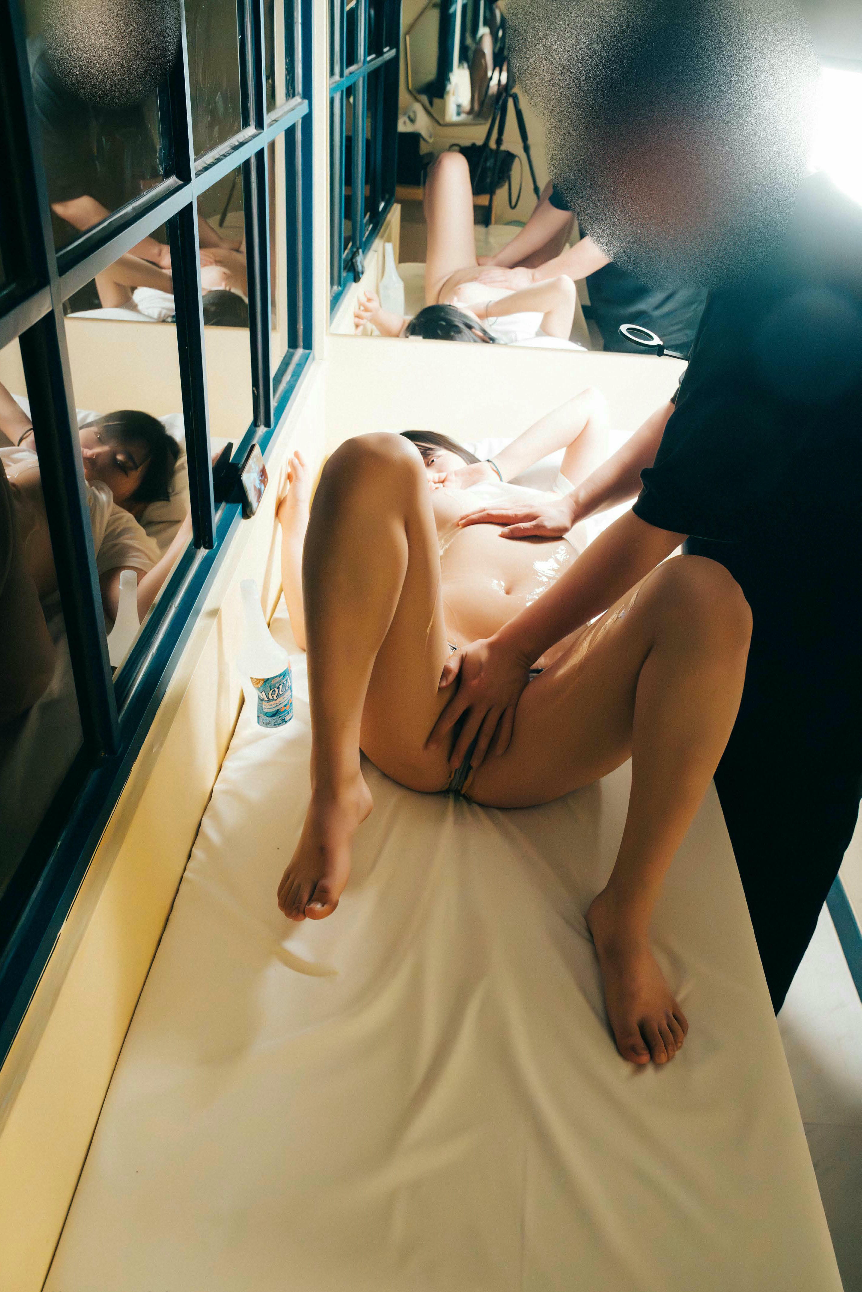 Zia (지아) NO.135 Haivia Zia (지아) Deep Massage [88P 767MB]_第1集