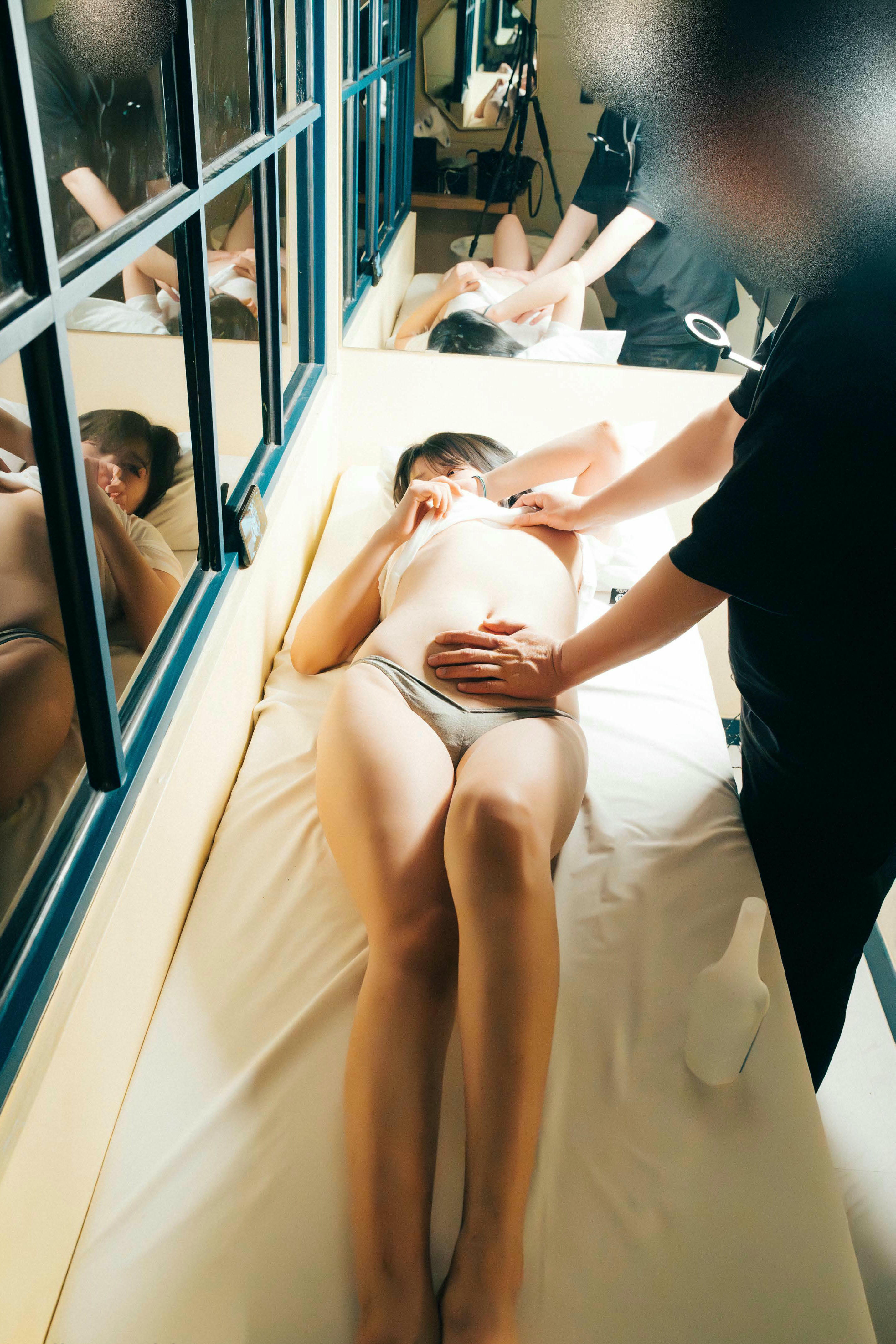Zia (지아) NO.135 Haivia Zia (지아) Deep Massage [88P 767MB]_第1集