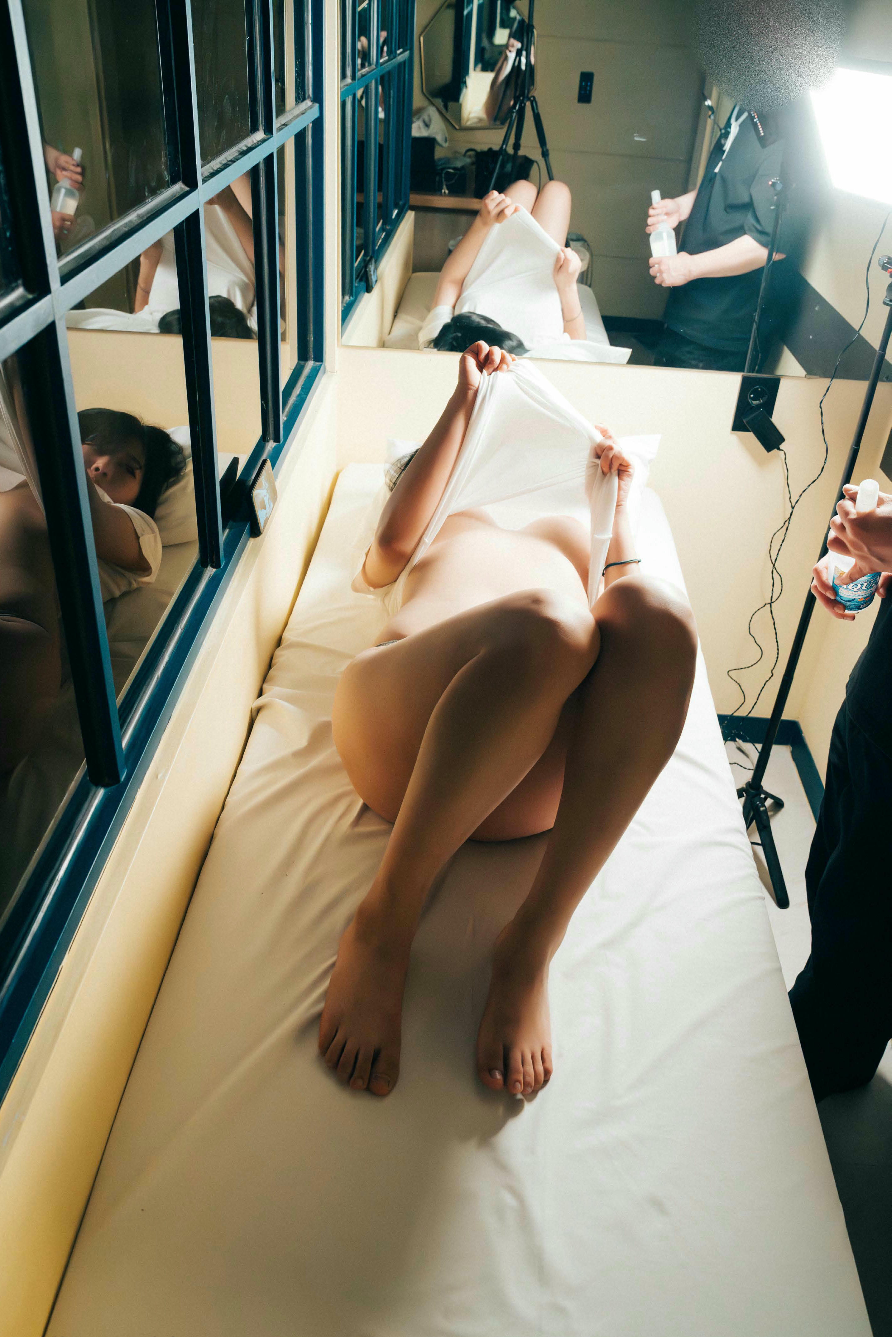 Zia (지아) NO.135 Haivia Zia (지아) Deep Massage [88P 767MB]_第1集