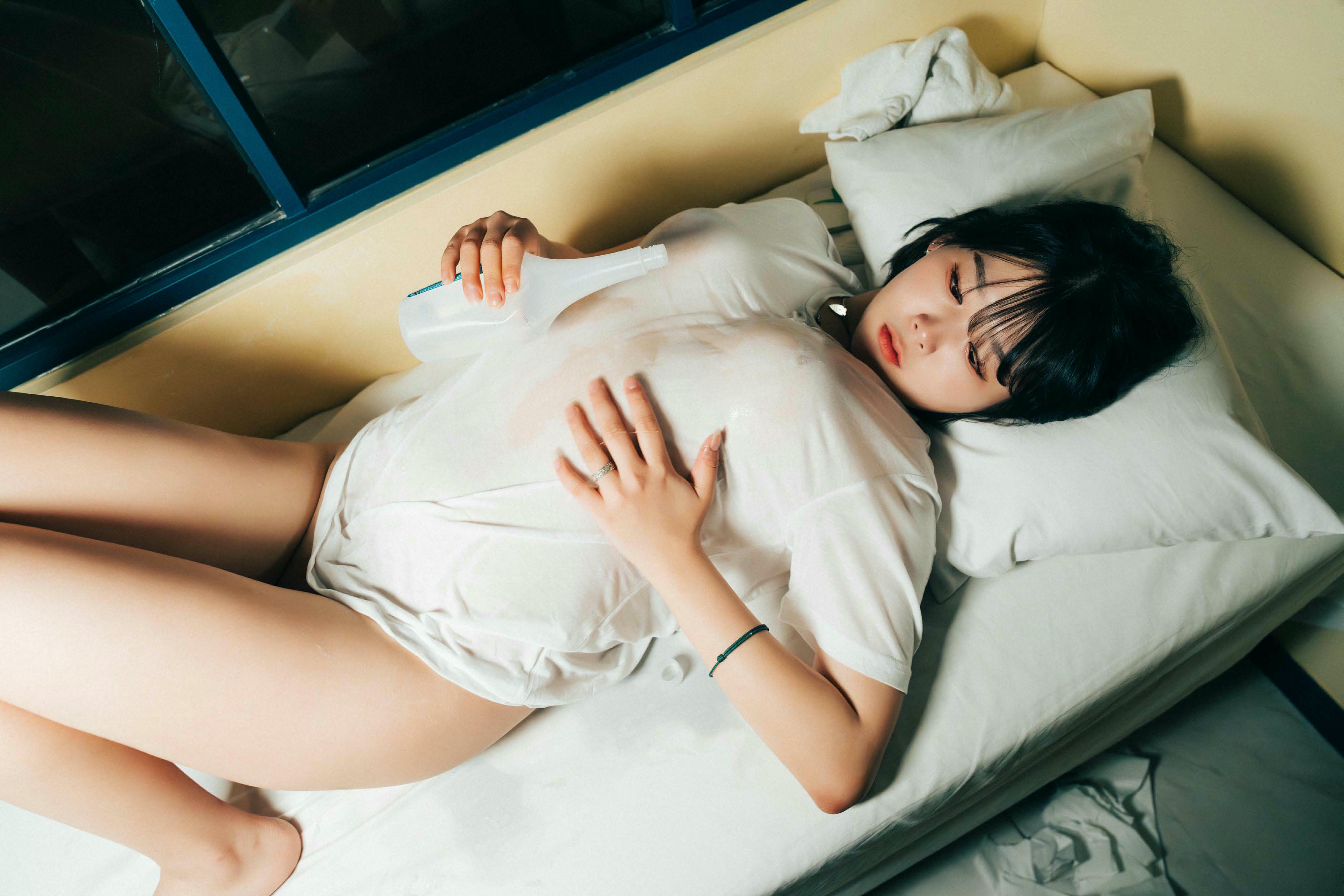 Zia (지아) NO.135 Haivia Zia (지아) Deep Massage [88P 767MB]_第3集