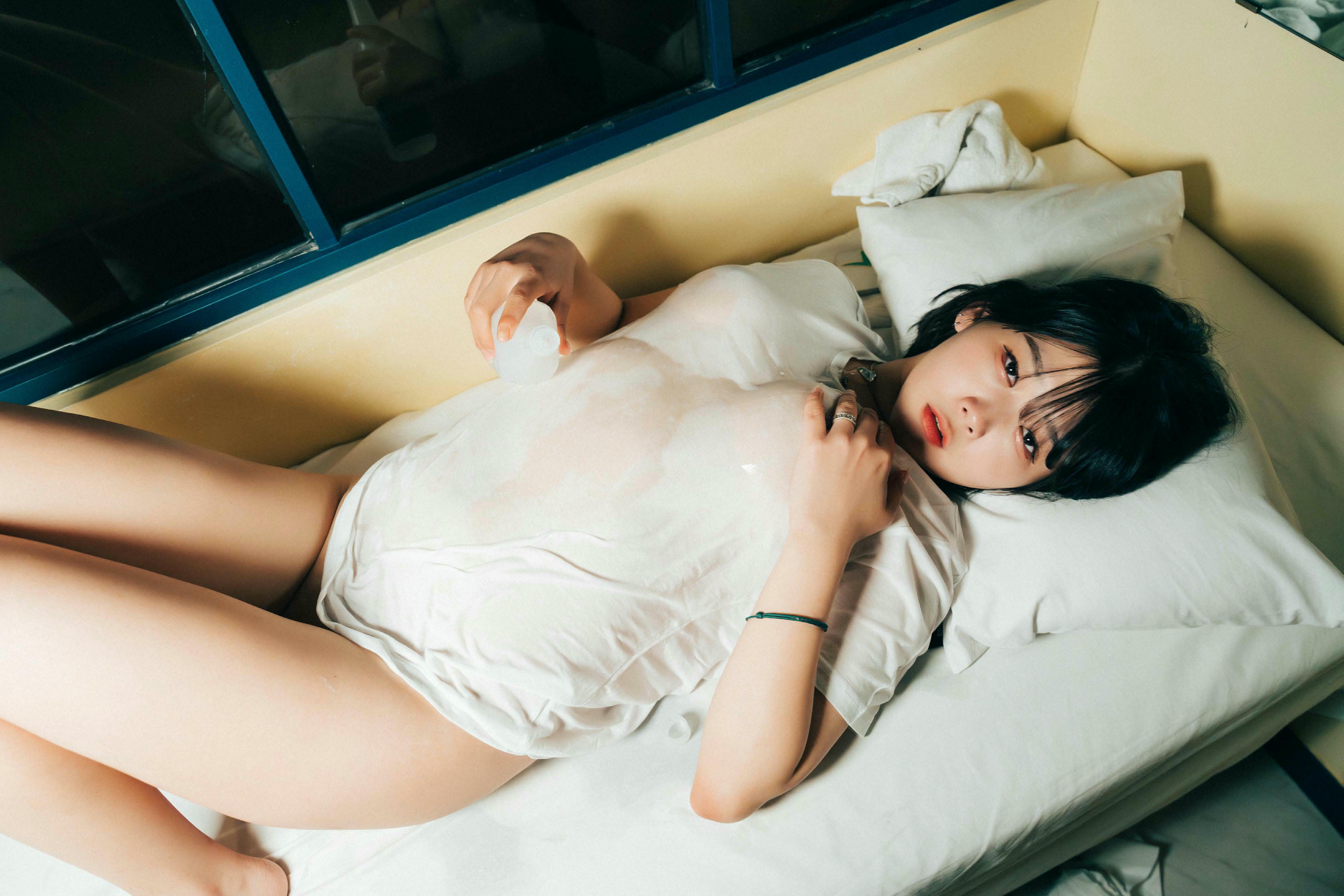 Zia (지아) NO.135 Haivia Zia (지아) Deep Massage [88P 767MB]_第3集
