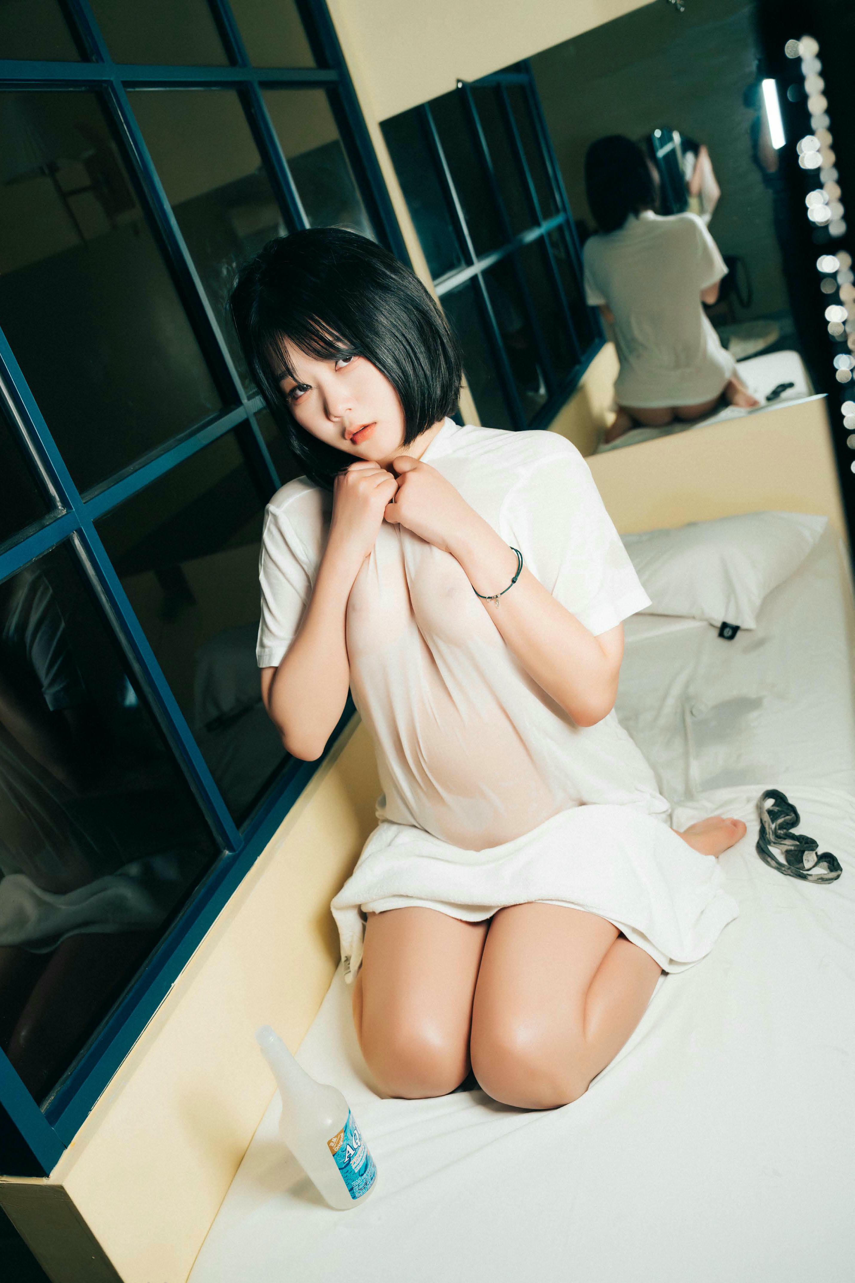 Zia (지아) NO.135 Haivia Zia (지아) Deep Massage [88P 767MB]_第3集