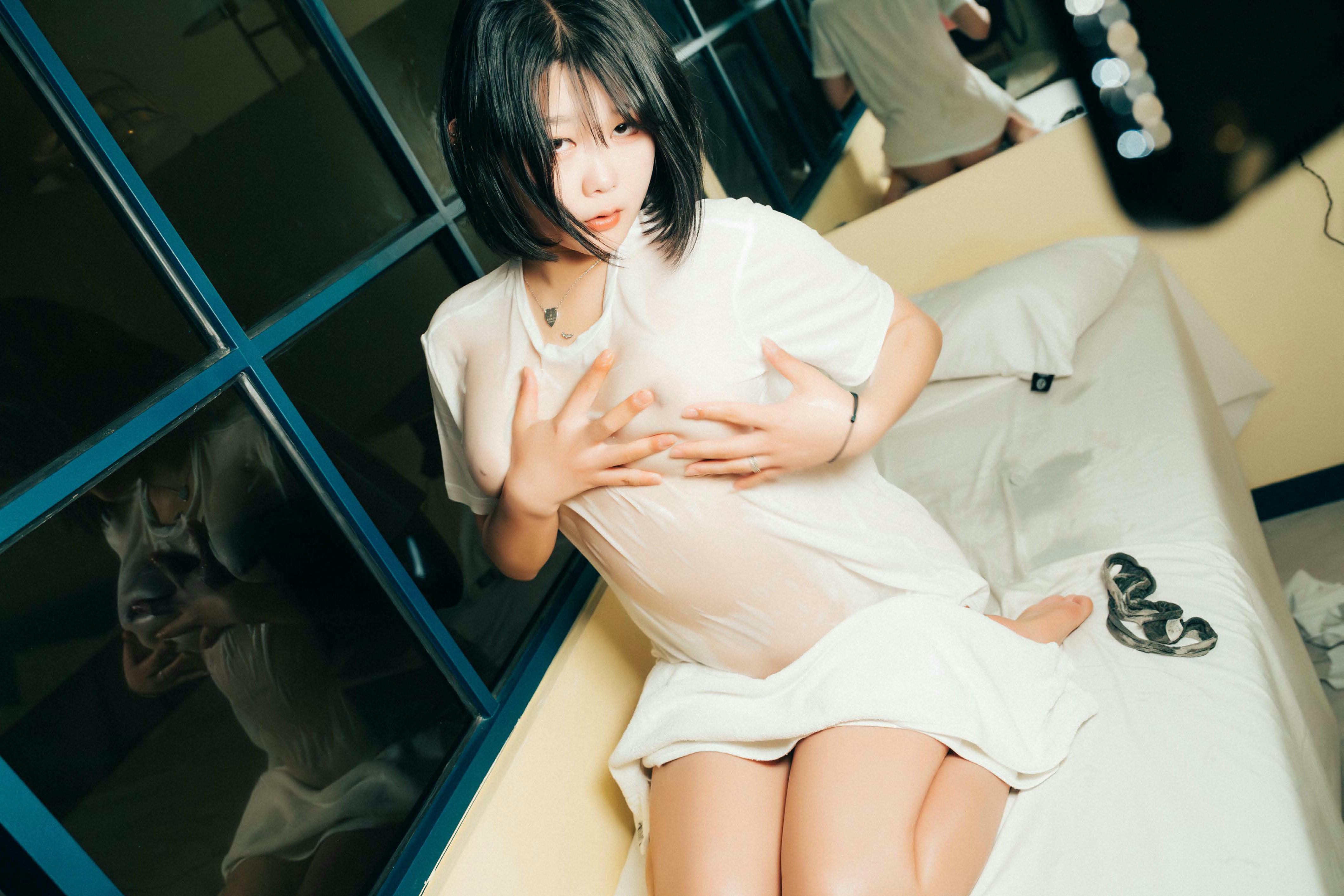 Zia (지아) NO.135 Haivia Zia (지아) Deep Massage [88P 767MB]_第3集