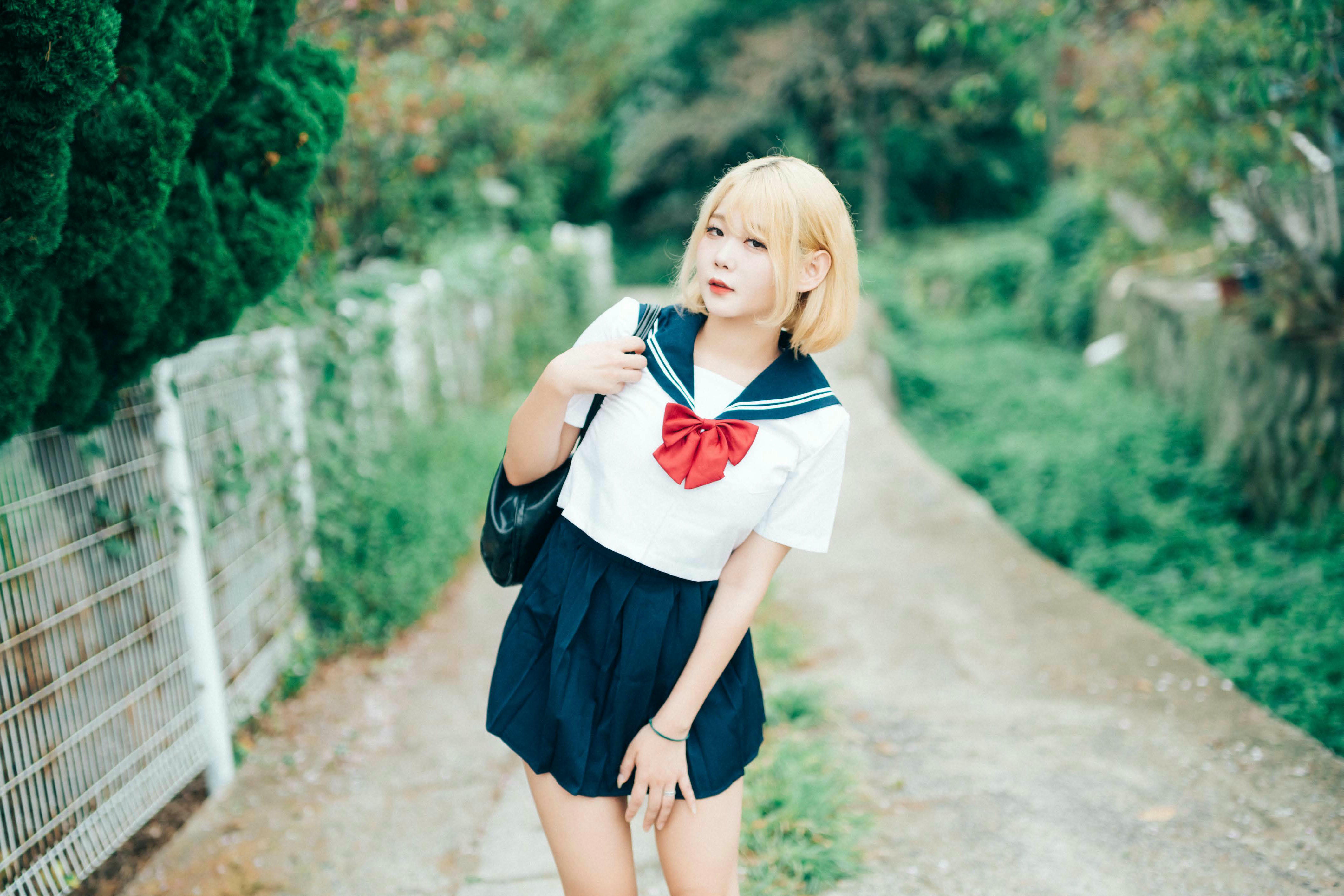 Zia (지아) NO.137 Haivia Zia Summer Memories [94P 0.99GB]_第1集