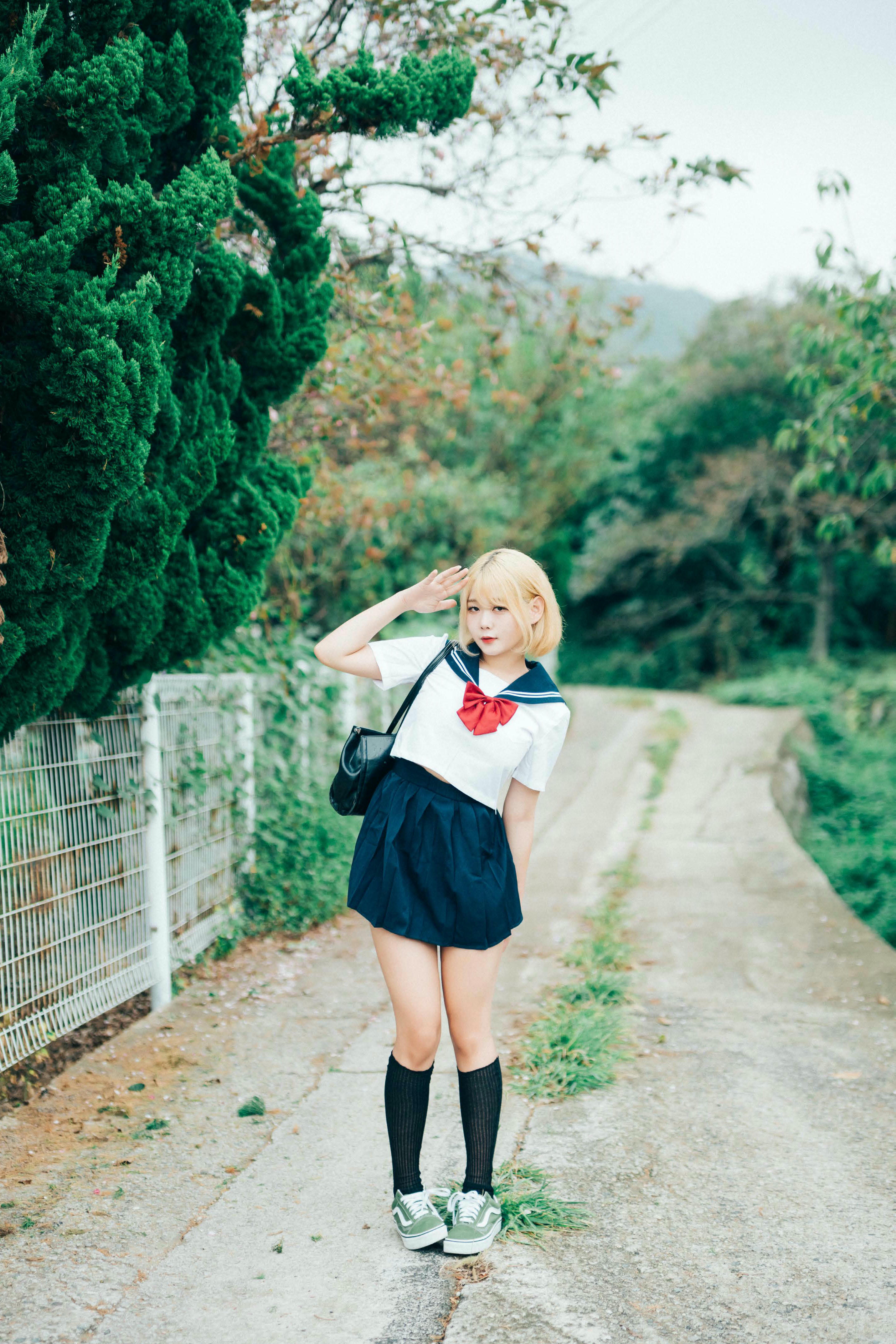Zia (지아) NO.137 Haivia Zia Summer Memories [94P 0.99GB]_第1集