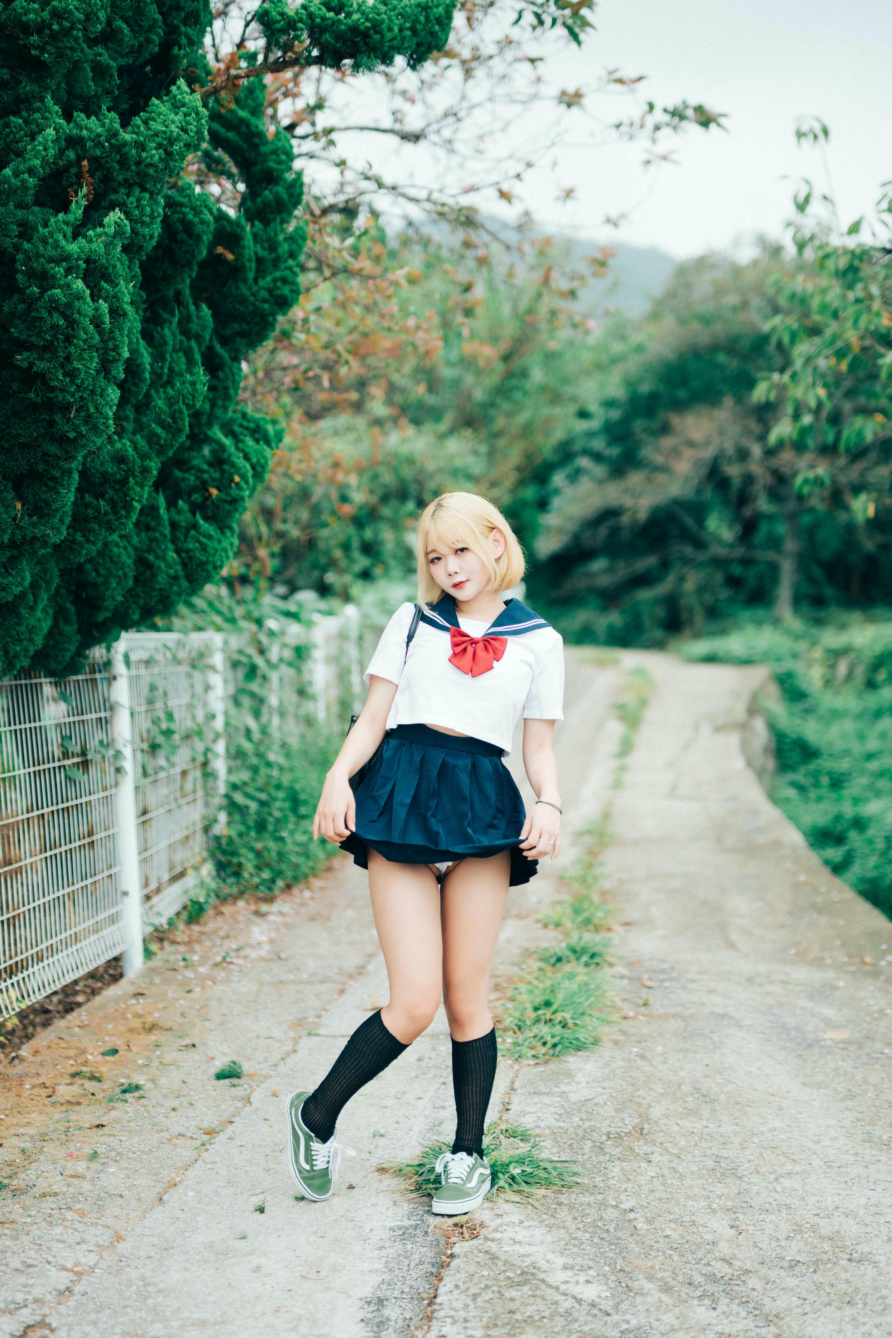 Zia (지아) NO.137 Haivia Zia Summer Memories [94P 0.99GB]_第1集