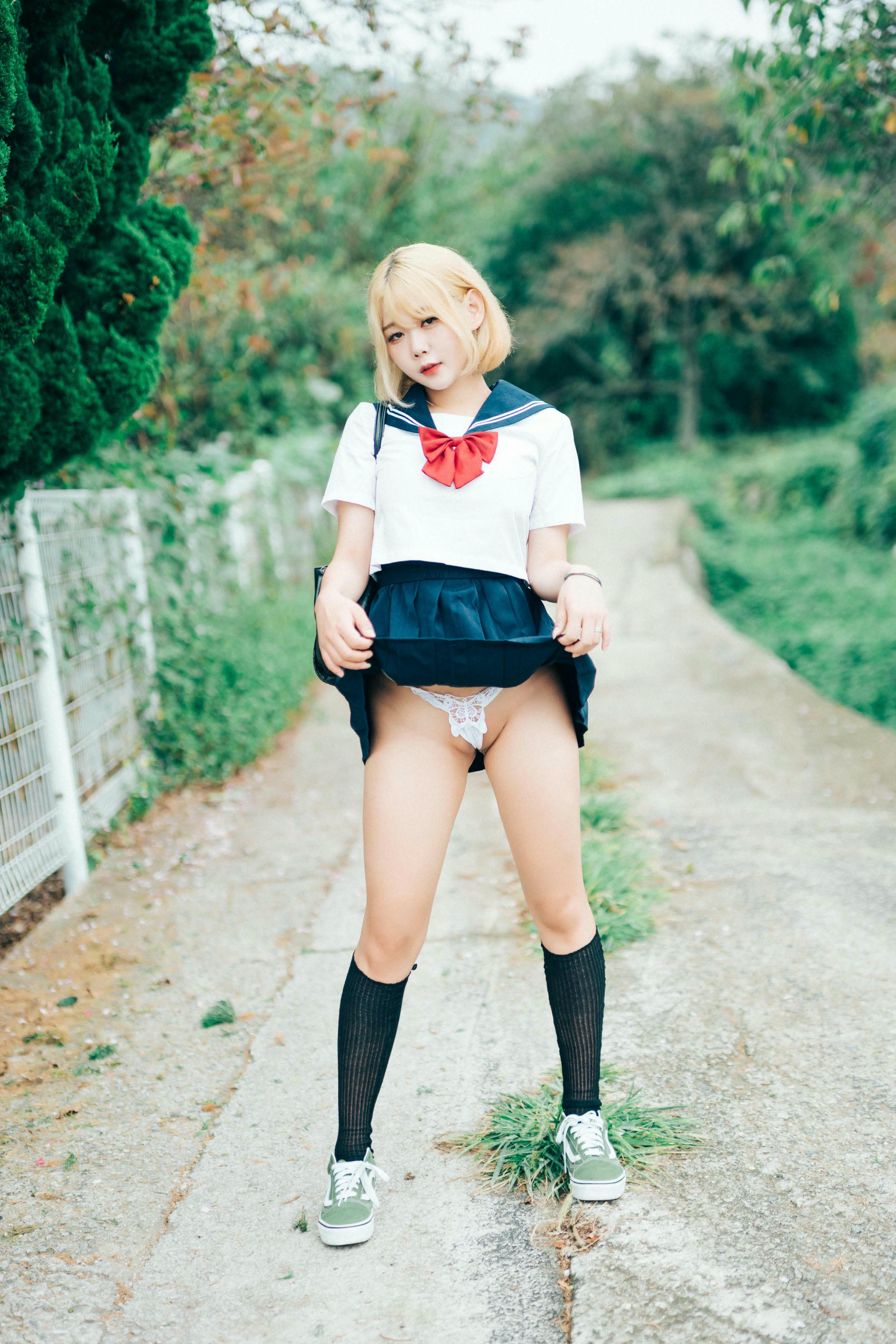 Zia (지아) NO.137 Haivia Zia Summer Memories [94P 0.99GB]_第1集