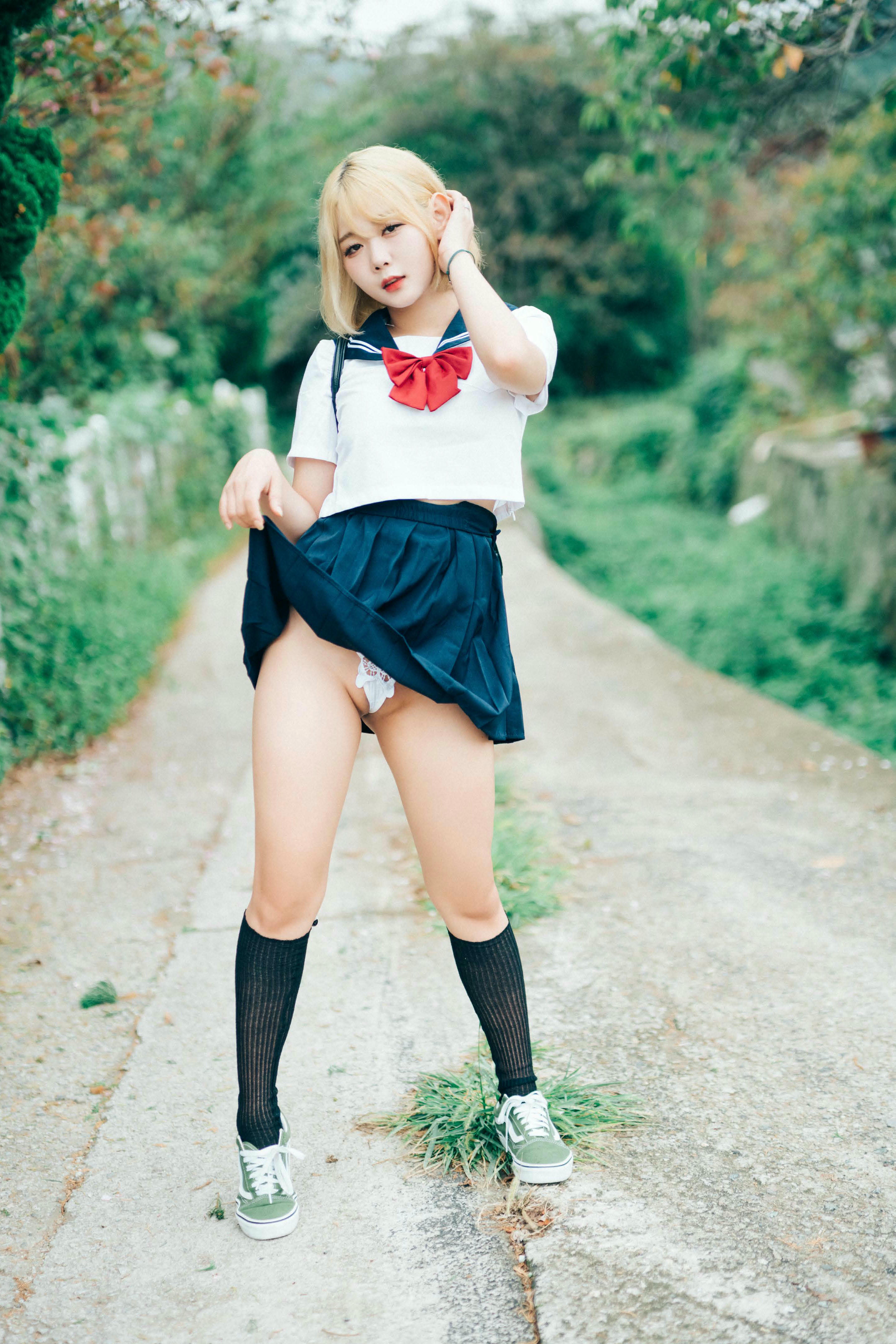 Zia (지아) NO.137 Haivia Zia Summer Memories [94P 0.99GB]_第1集