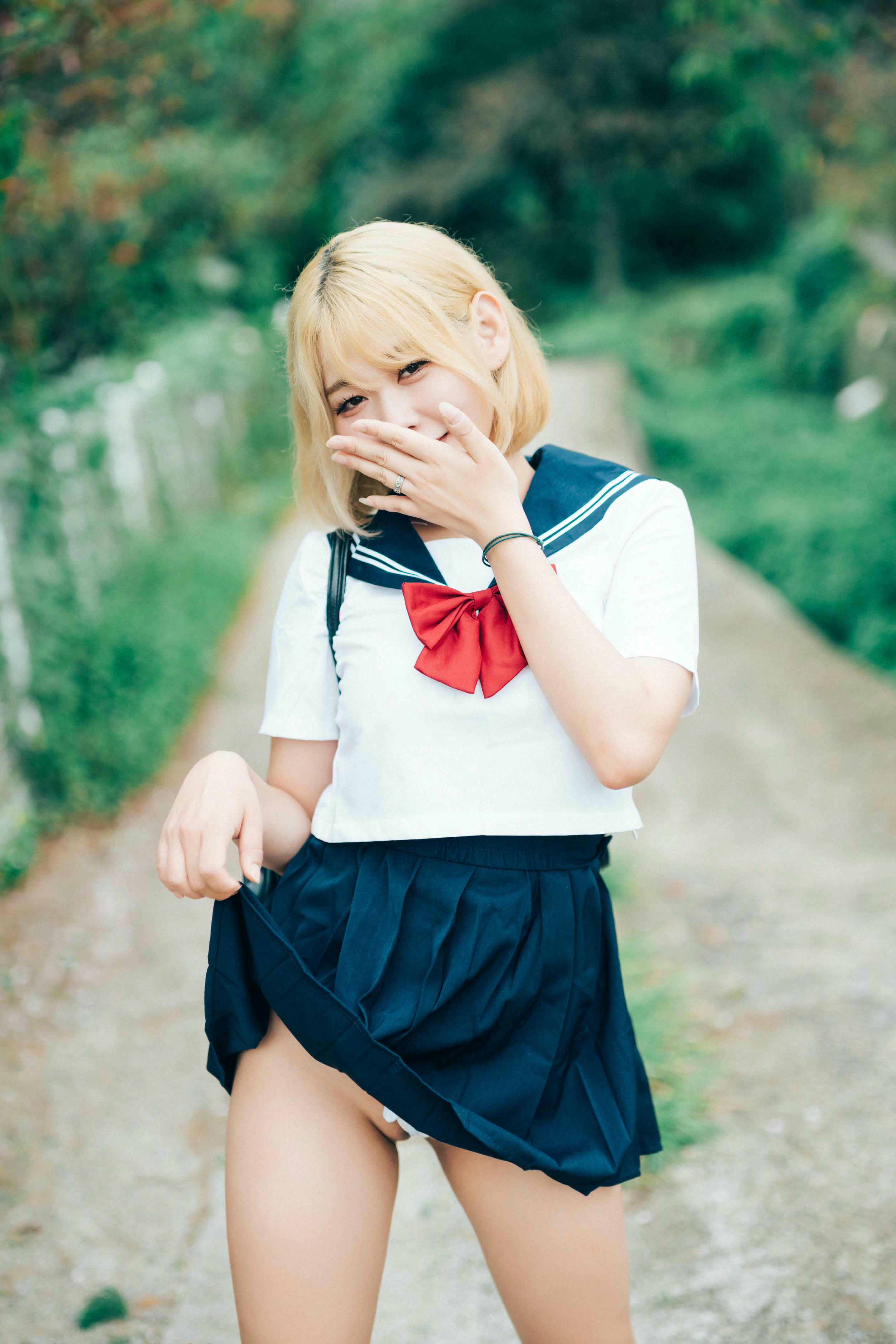 Zia (지아) NO.137 Haivia Zia Summer Memories [94P 0.99GB]_第1集