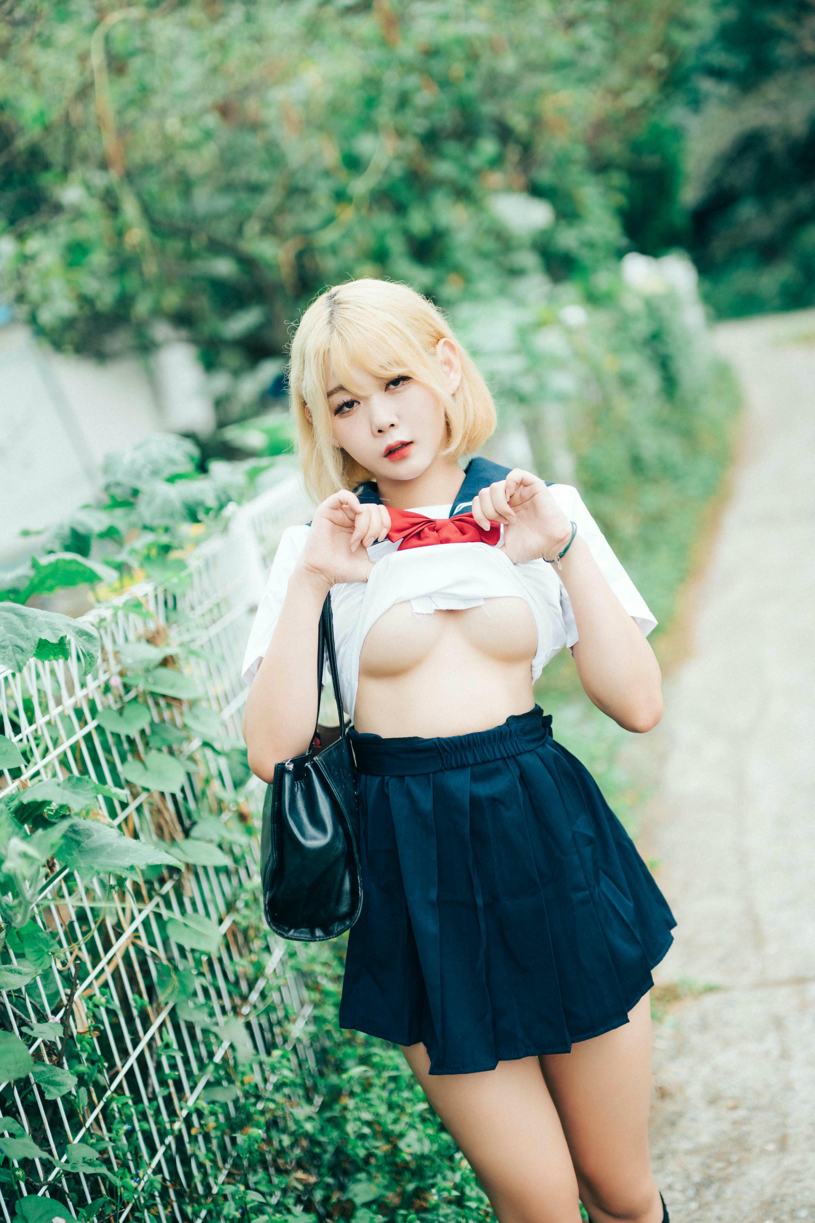 Zia (지아) NO.137 Haivia Zia Summer Memories [94P 0.99GB]_第1集